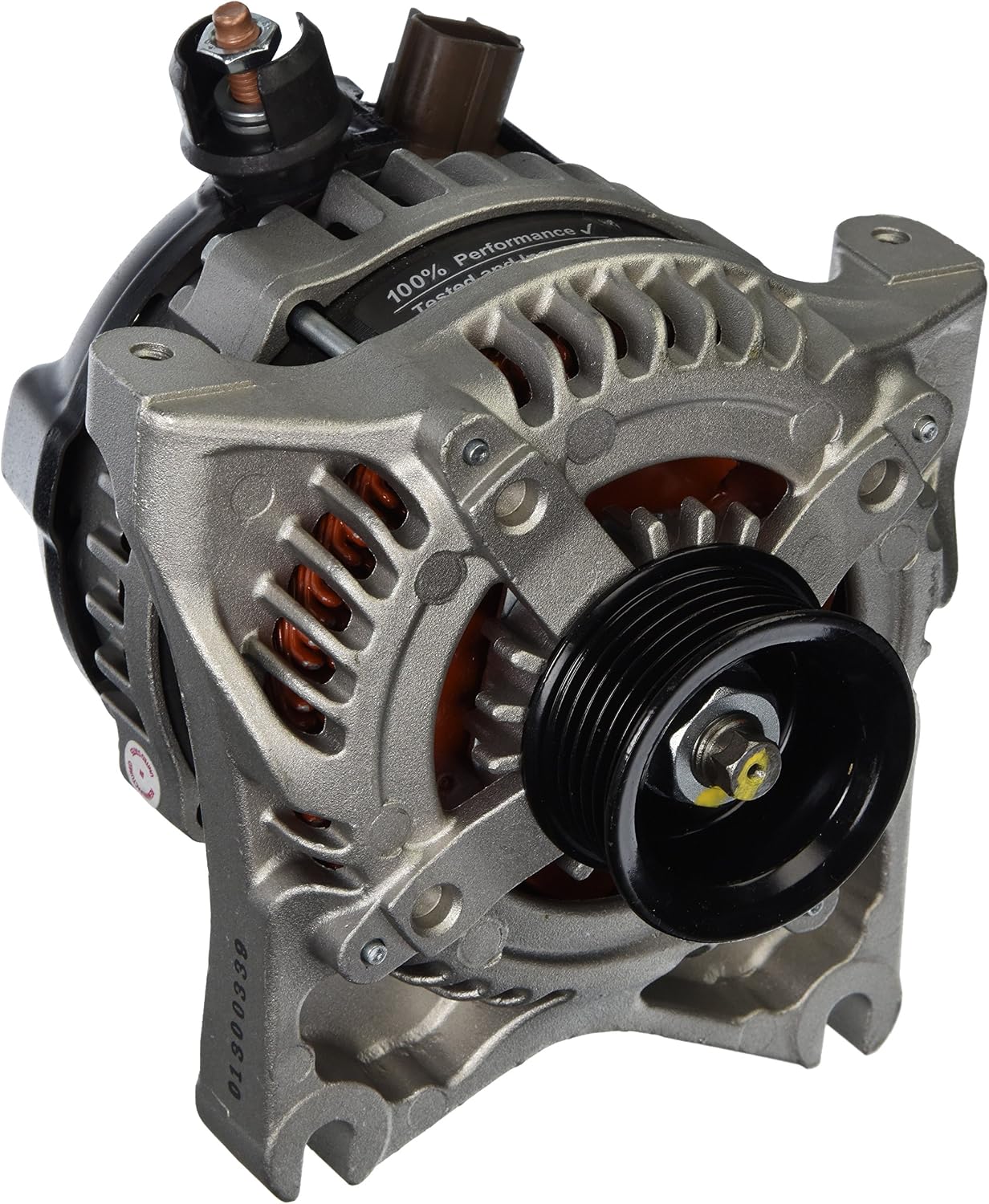 Quality-Built 11292 Remanufactured Premium Quality Alternator (Renewed)