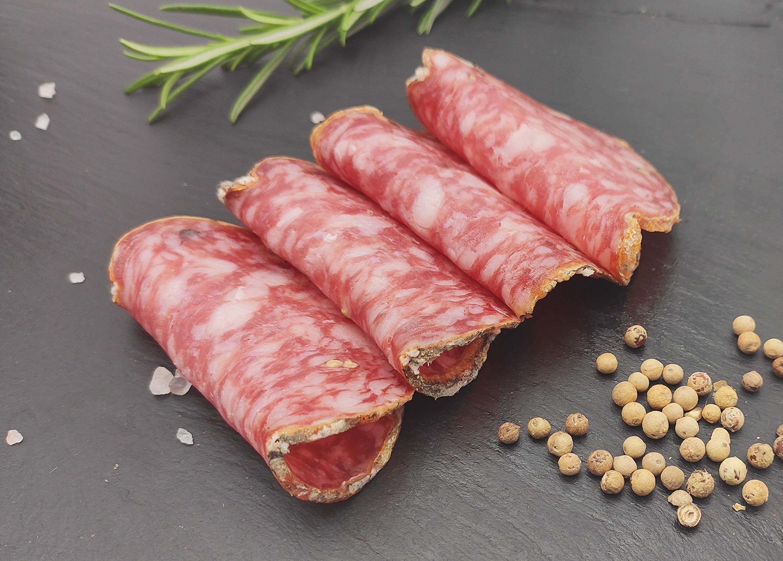 Sopressa Veneta Artigianale Intera Stagionata 900-1000 Kg SV - Produzione Artigianale - No Allergeni - Gluten Free - Il Salumiere dal 1978