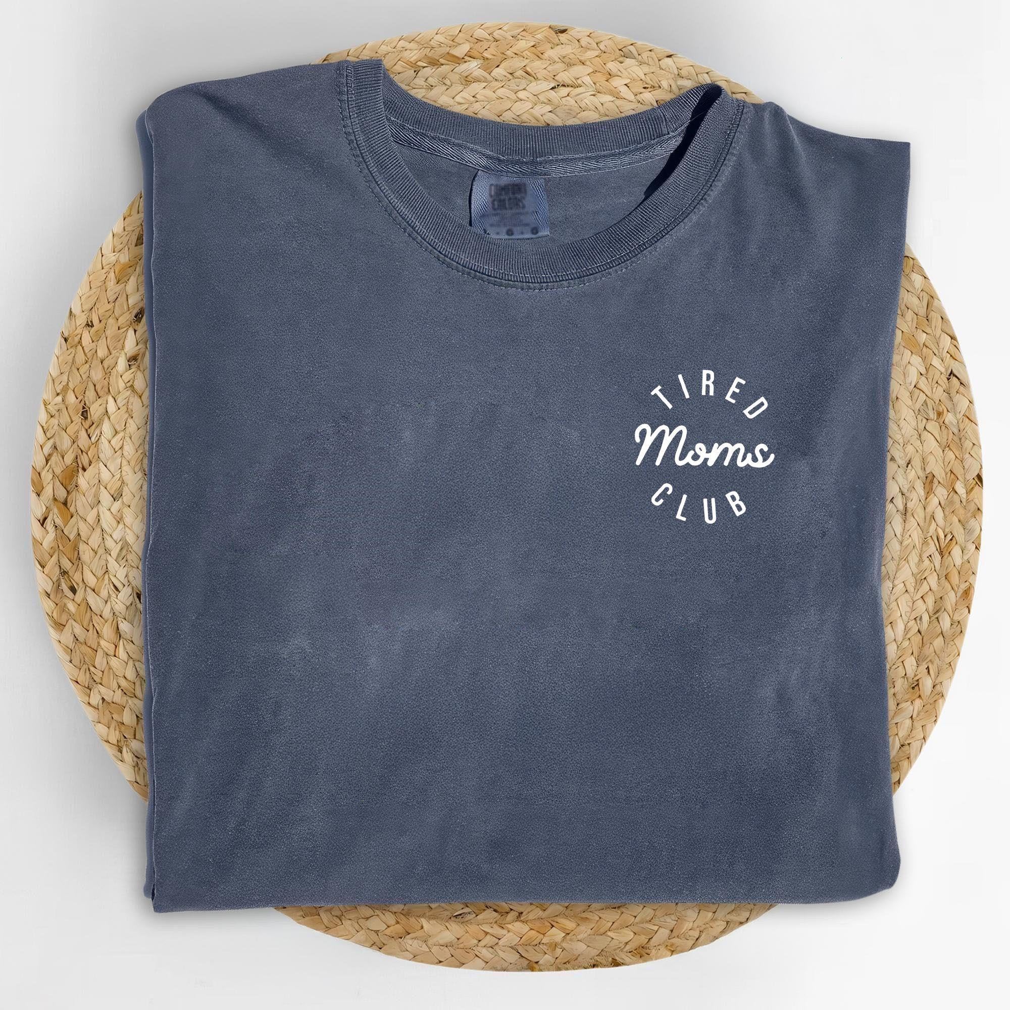 Comfort Colors Funny Mom Shirt – T &hellip;