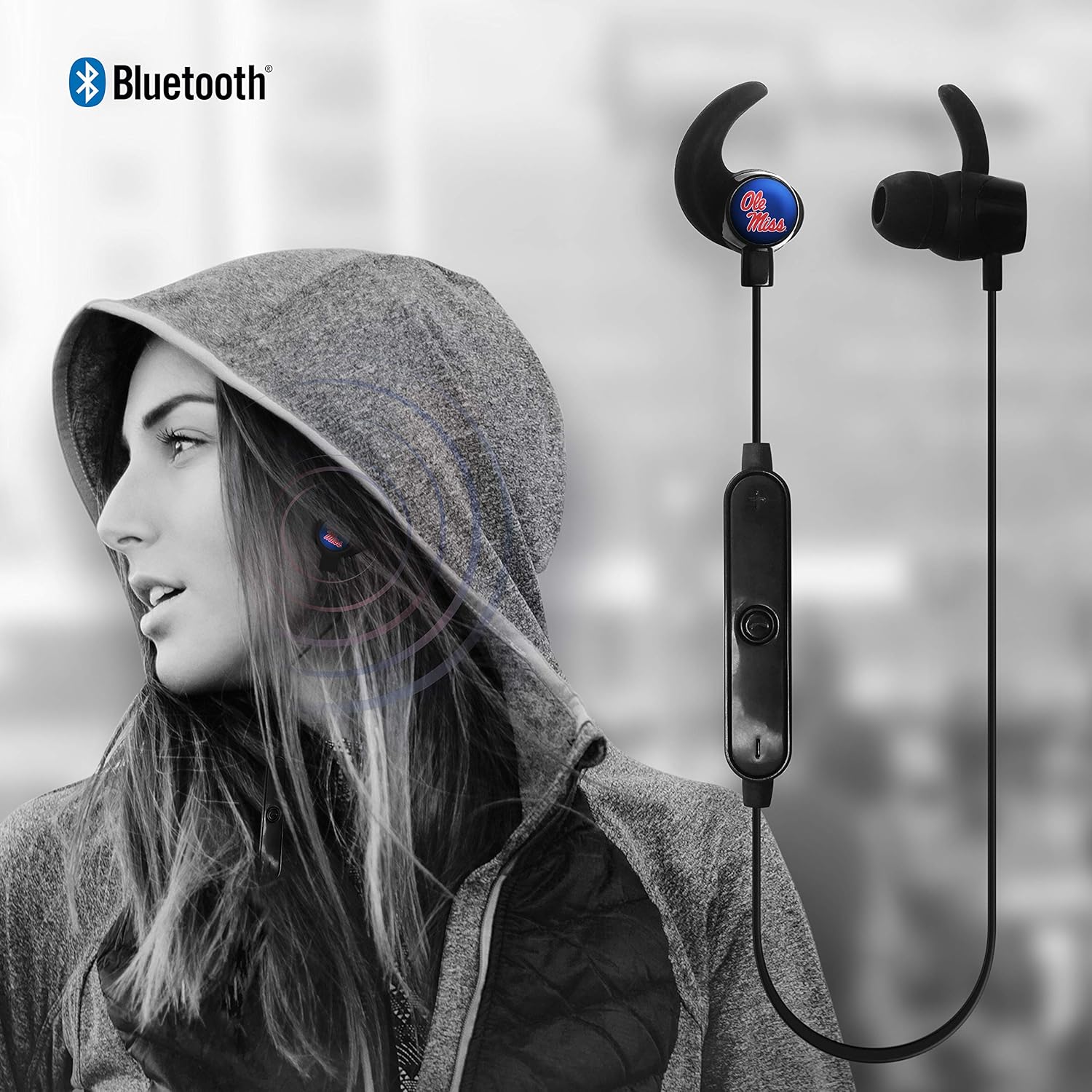 SOAR NCAA Wireless Bluetooth Earbuds