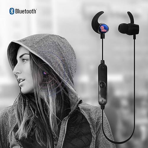 Vista 131 de SOAR Auriculares inalámbricos Bluetooth NCAA