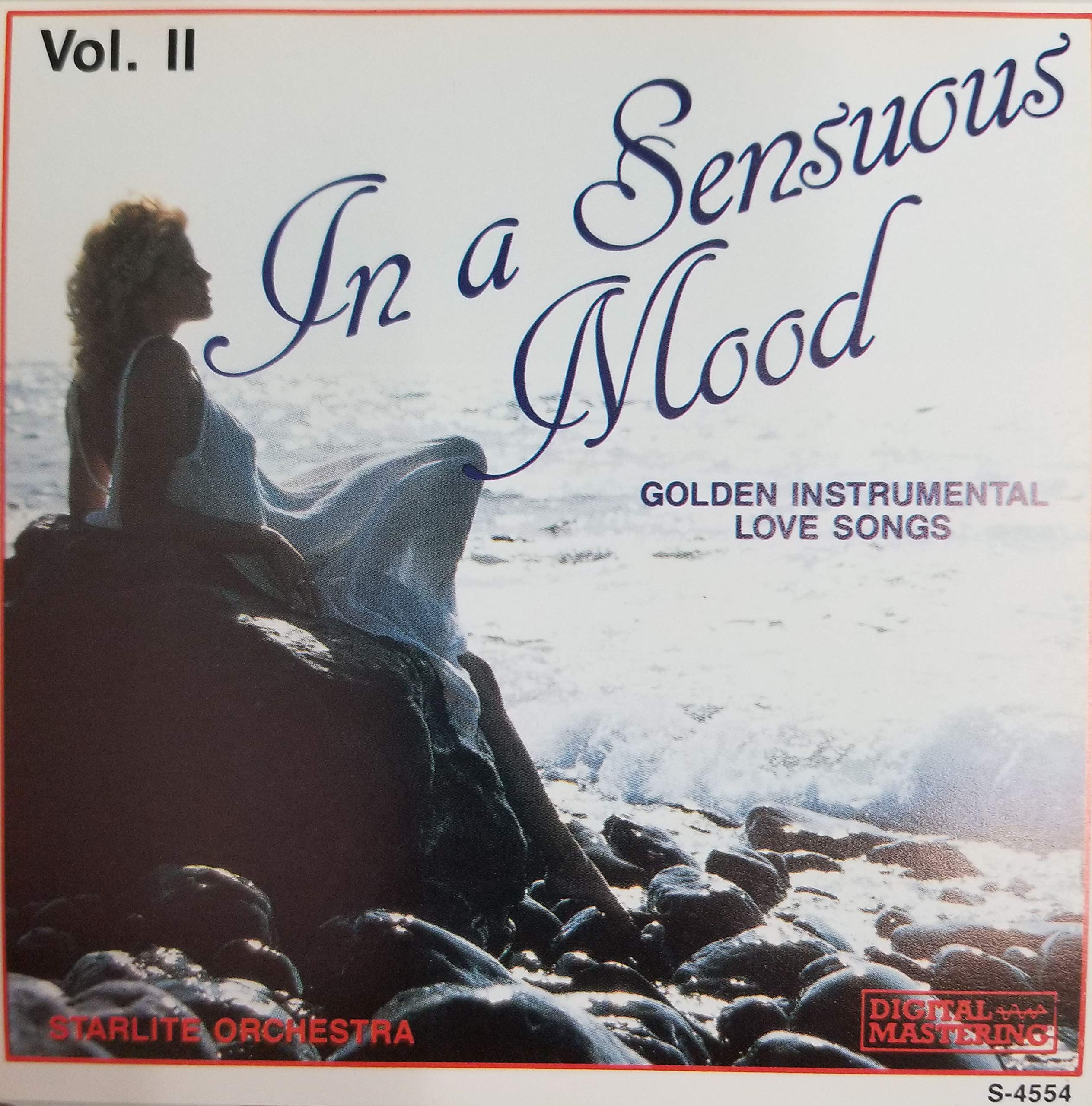 In a Sensuous Mood Vol 2 [Audio CD]