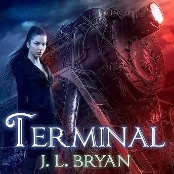 Terminal Audiobook by J. L. Bryan episode artwork