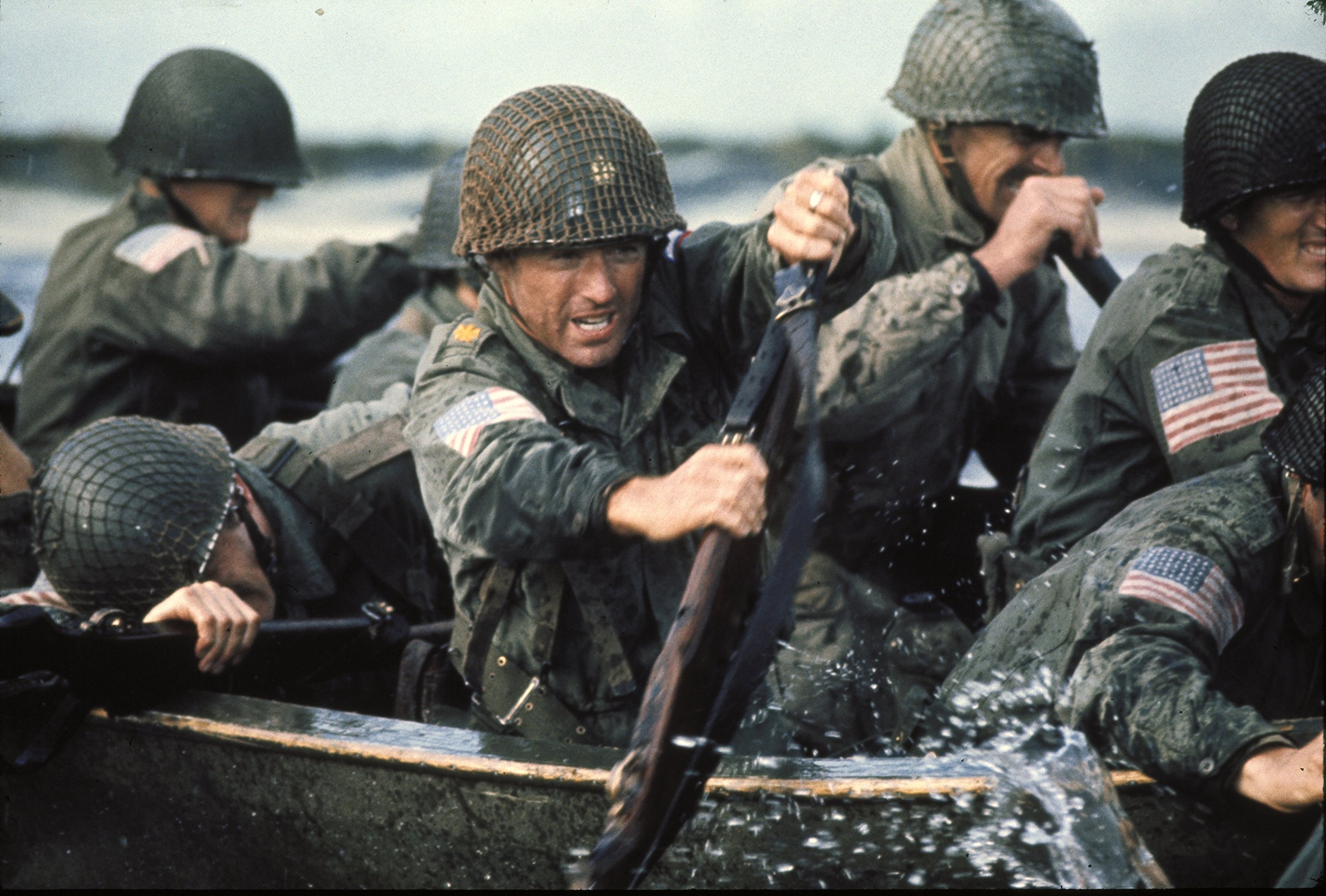 Coffret seconde guerre mondiale 3 films : le jour le plus long ; patton ; un pont trop loin