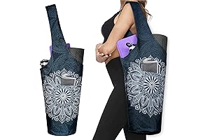 Fashion Printed Yoga Mat Carrier Sling