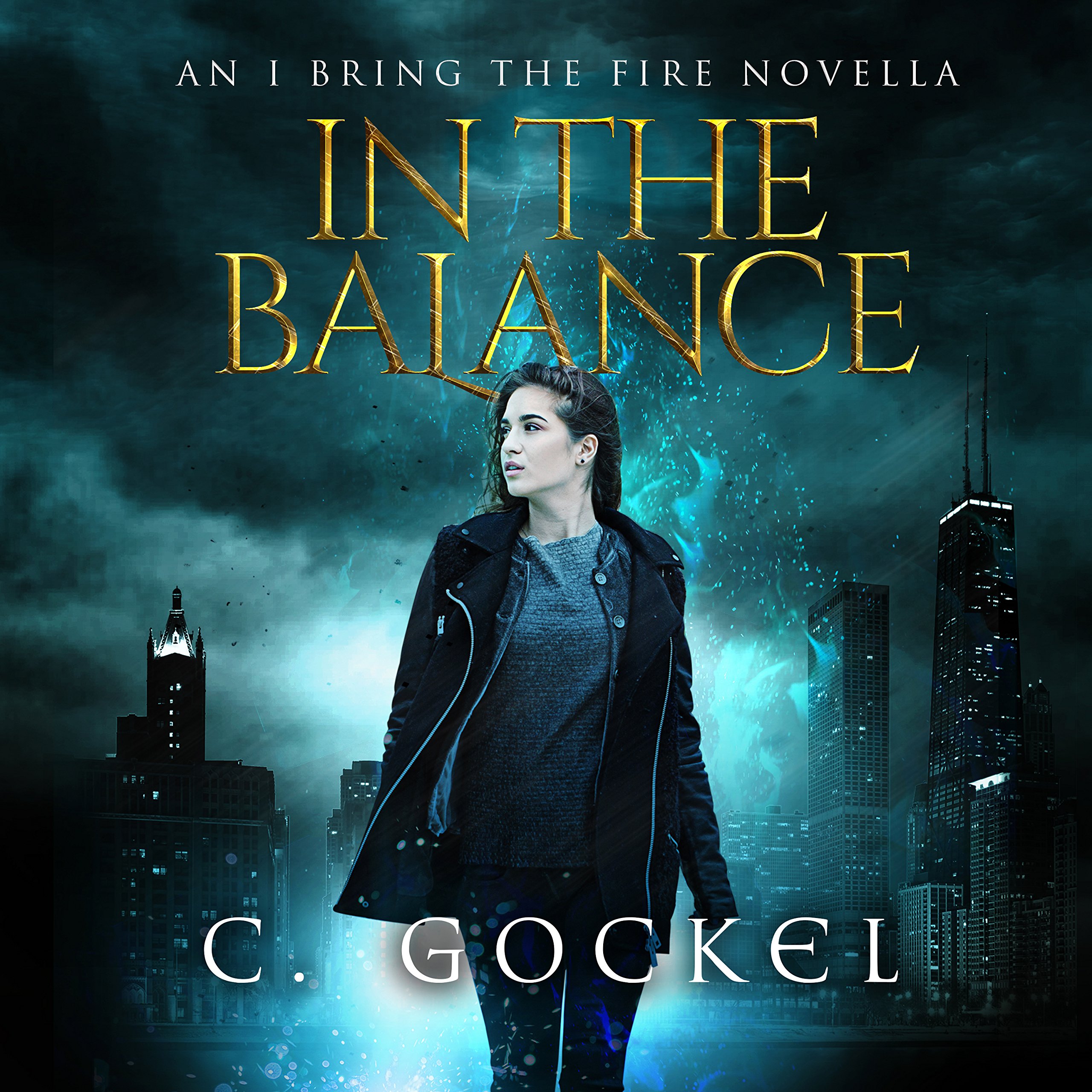 Cover art for In the Balance