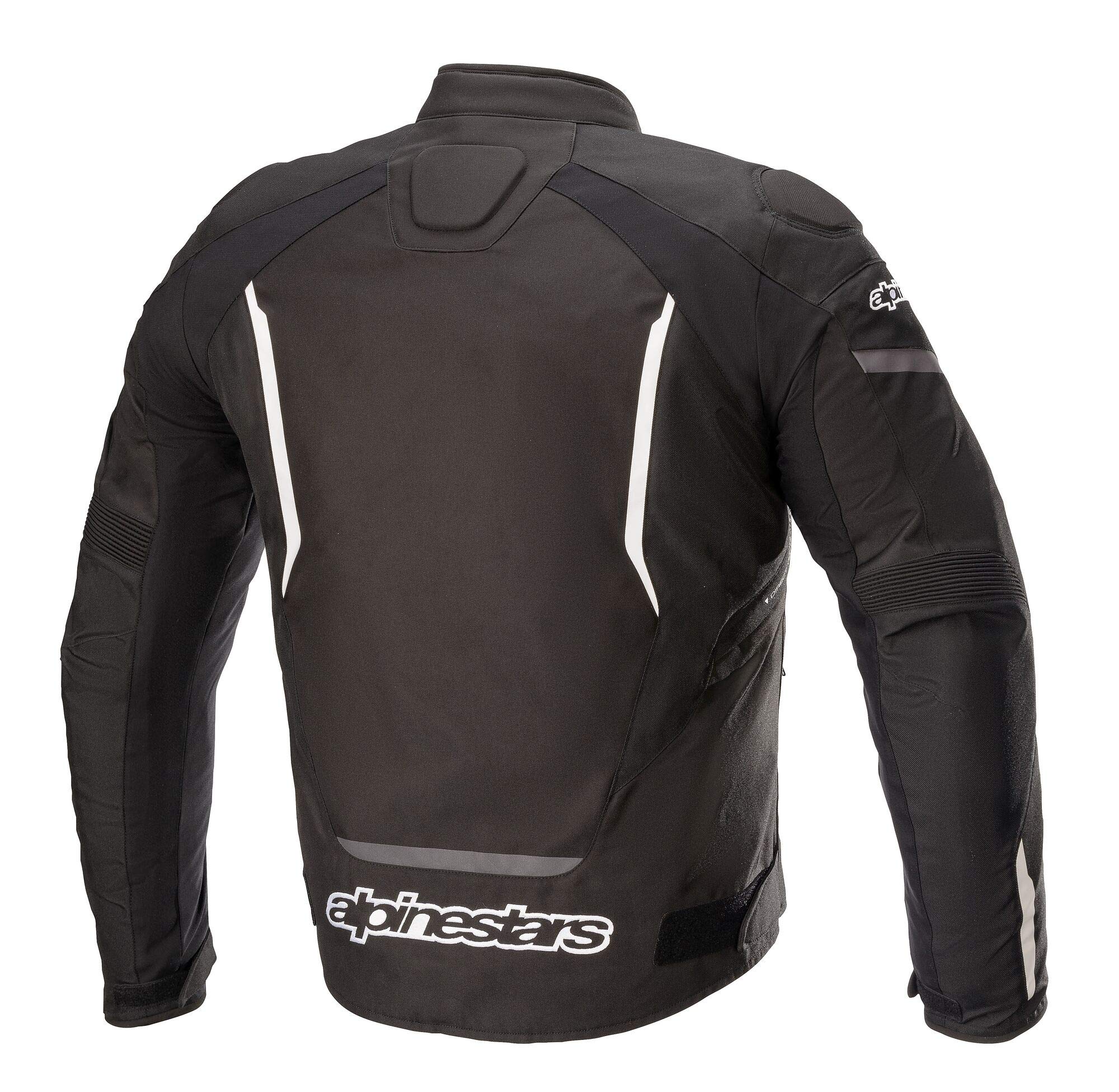 Jaqueta Alpinestars T JAWS V3 WP - L, PRETO BRANCO | Amazon.com.br