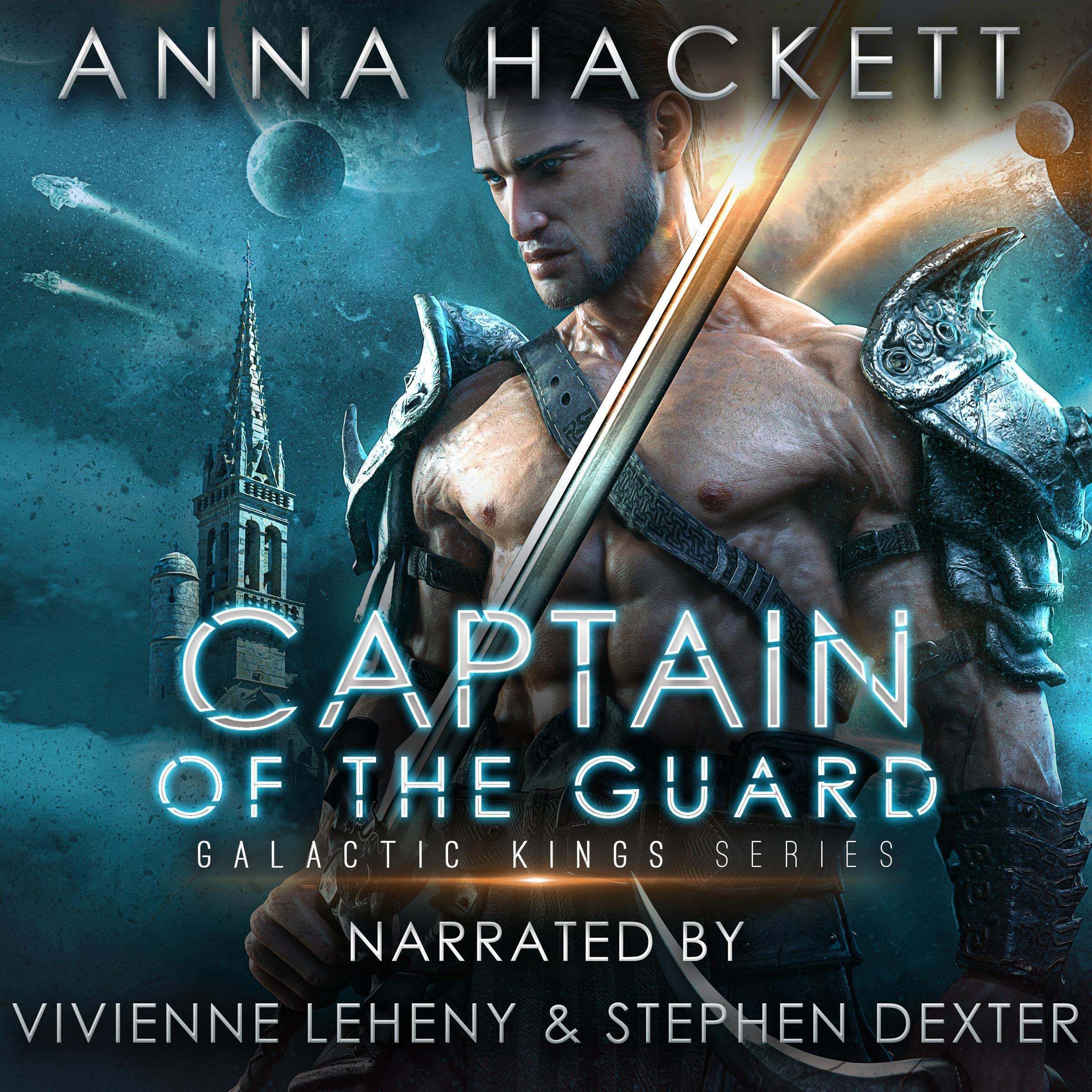 Cover art for Captain of the Guard