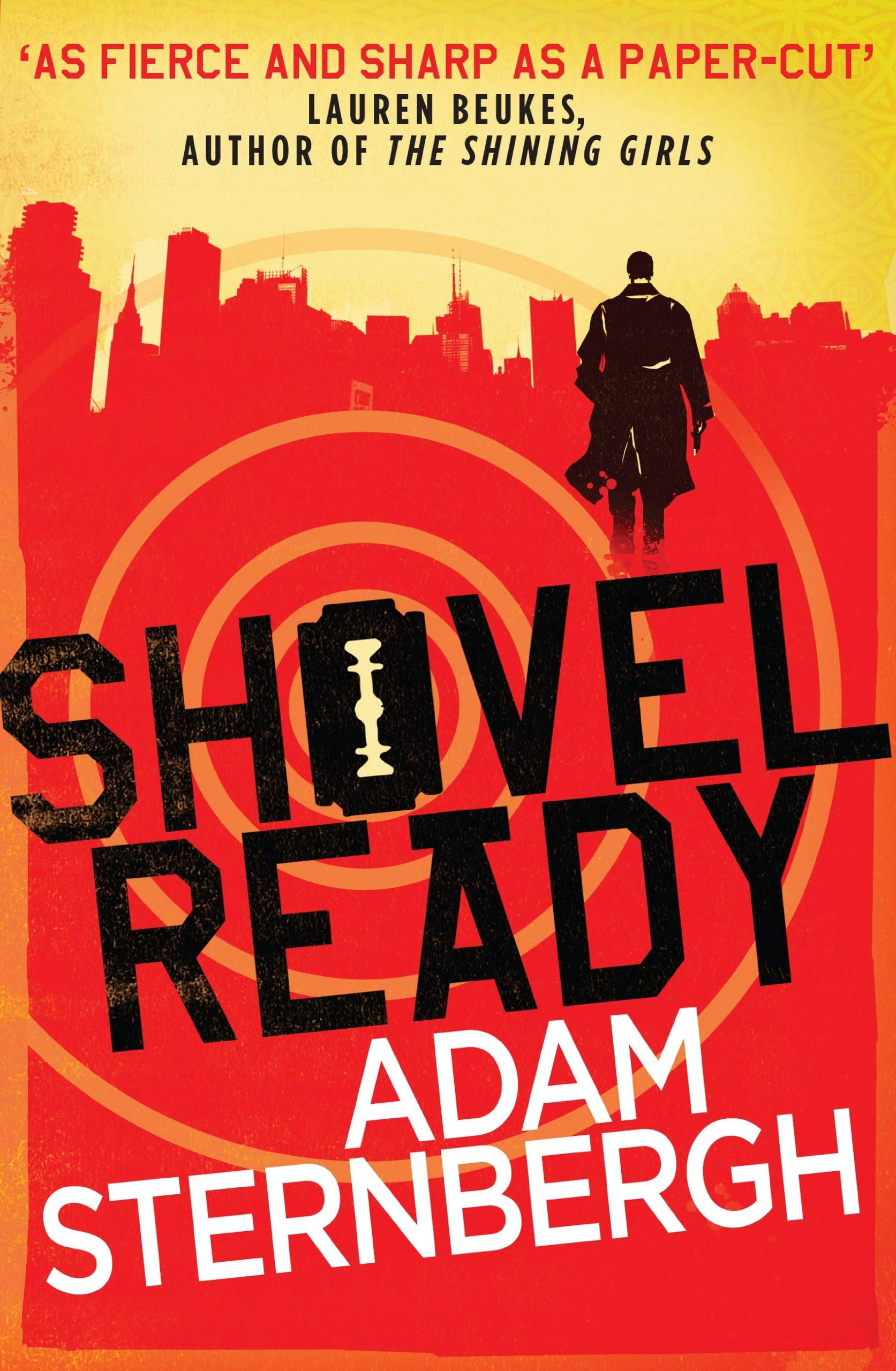 Shovel Ready (Spademan series Book 1)