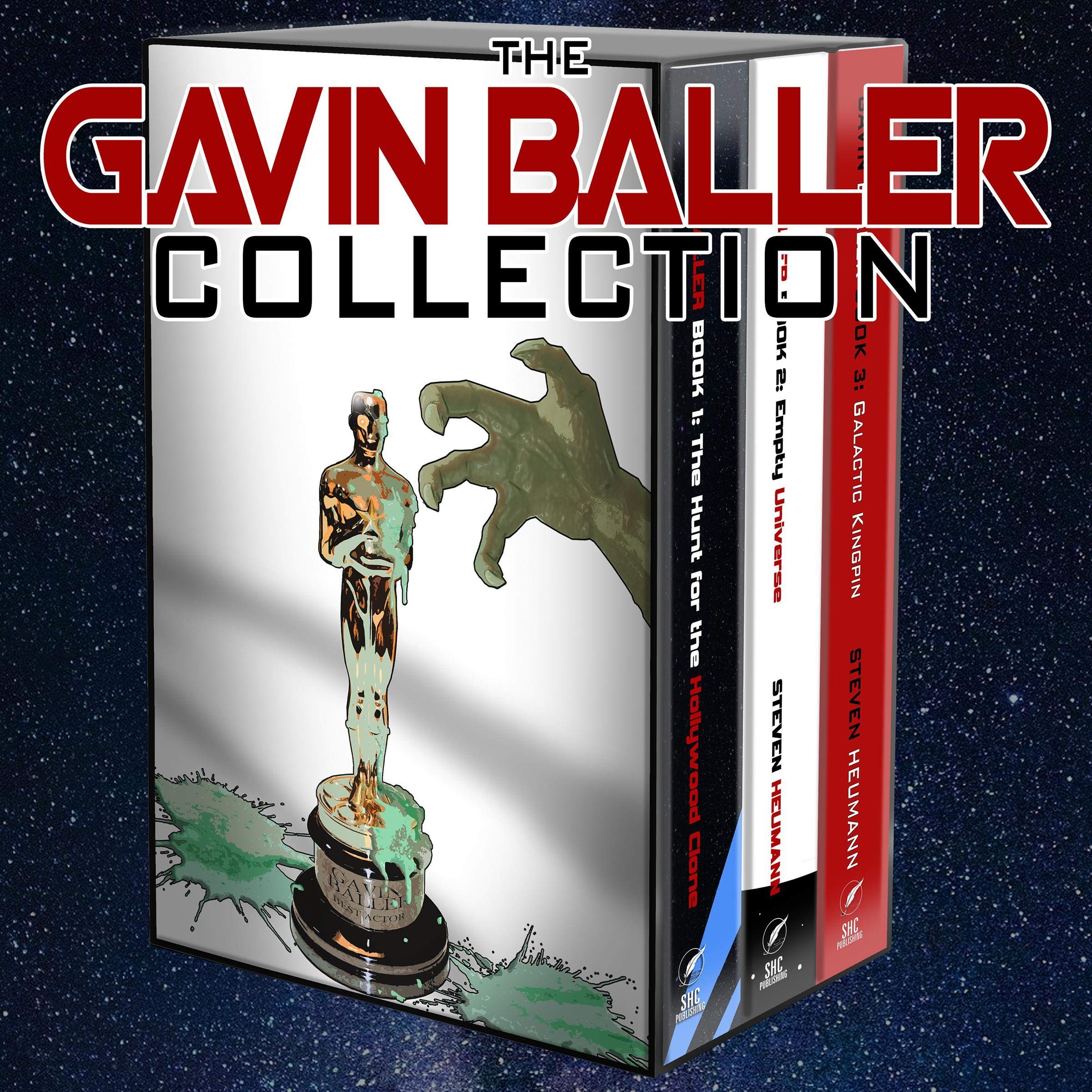 Cover art for The Gavin Baller Collection, Volume 1