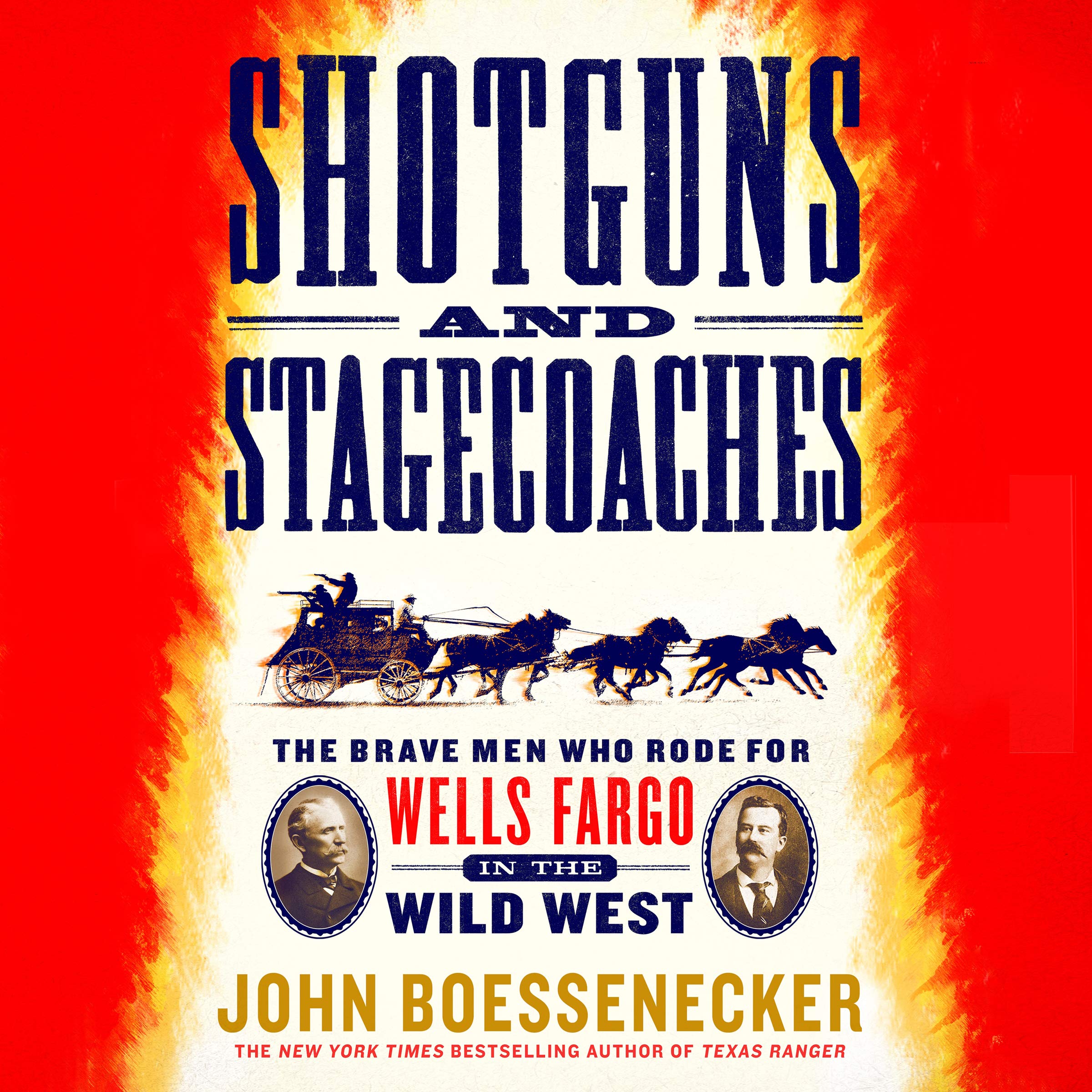 Cover art for Shotguns and Stagecoaches