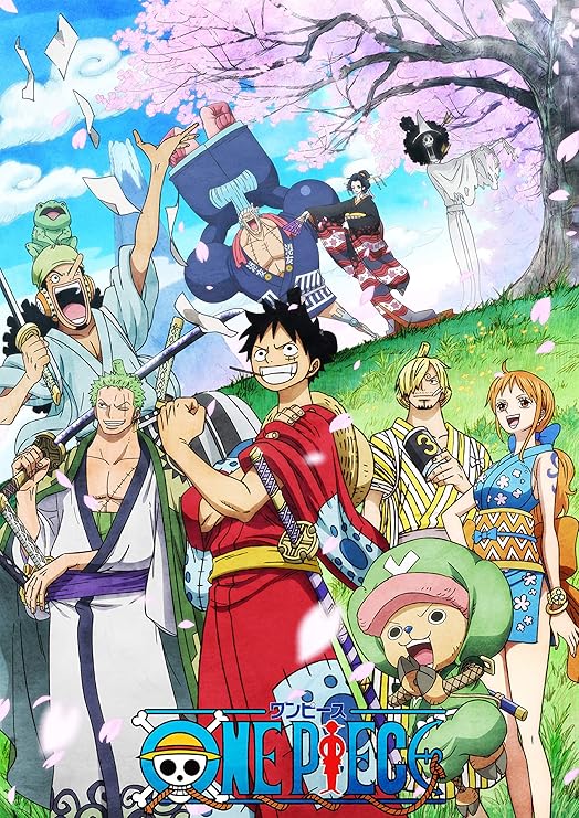 Amazon One Piece ワンピース thシーズン ワノ国編 Piece 1 Dvd アニメ