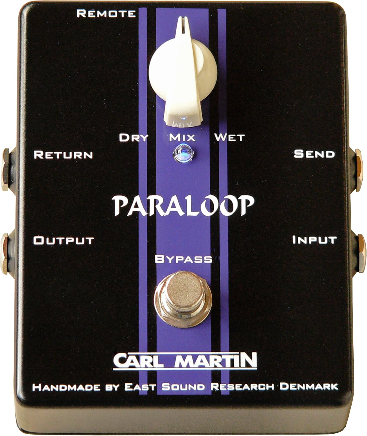 Carl Martin Paraloop Single Parallel Loop Box with Mix Control