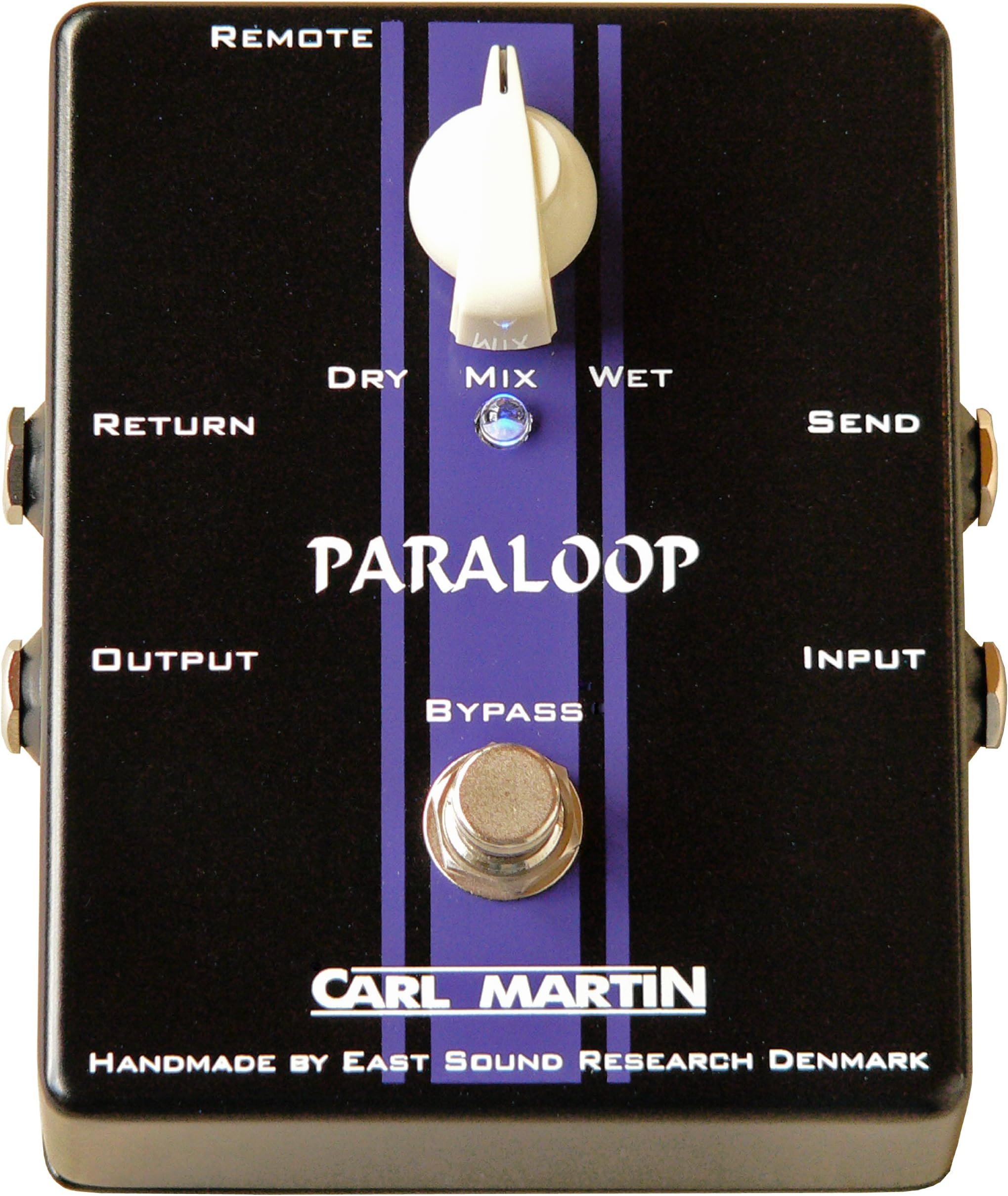 Paraloop Single Parallel Loop Box with Mix Control