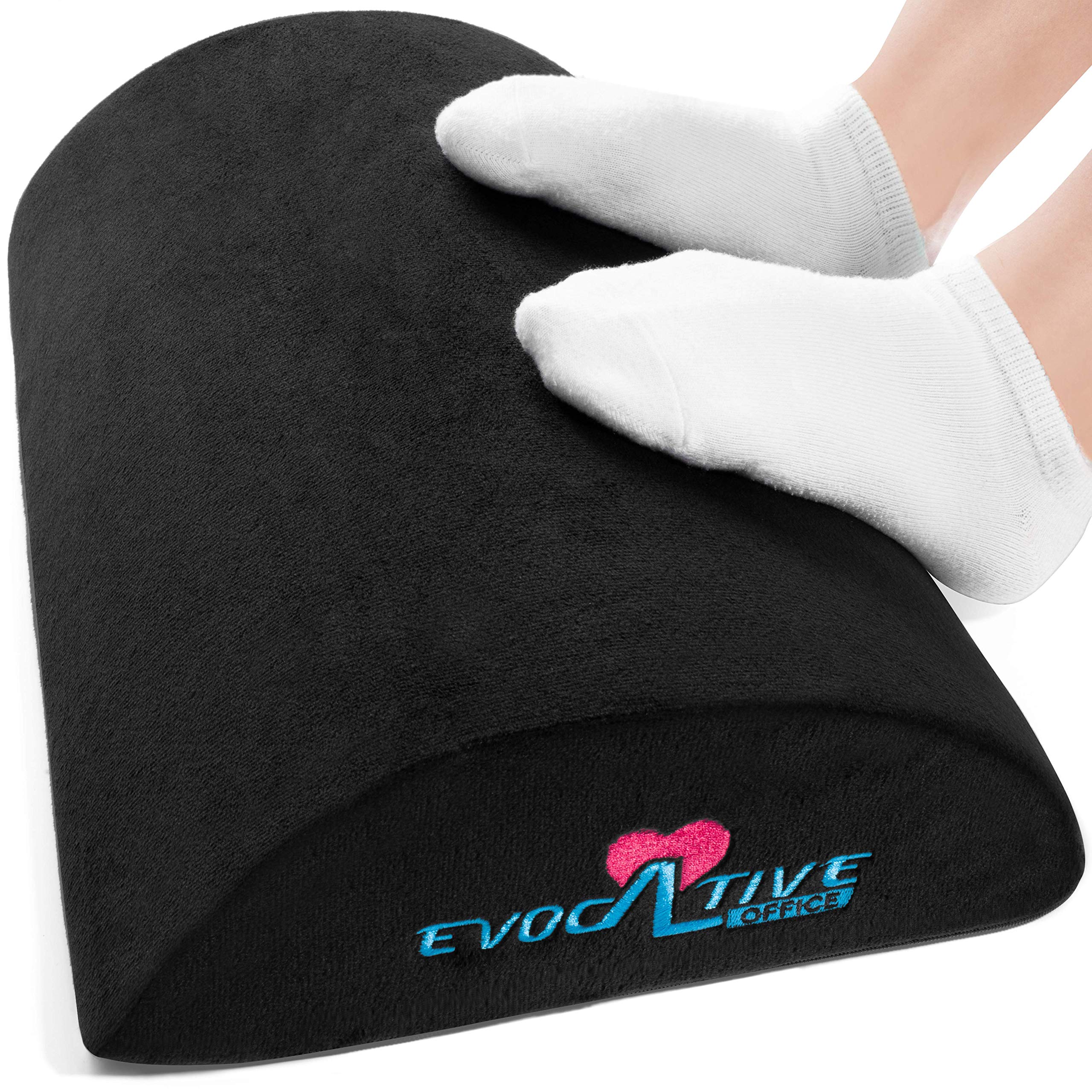 Under Desk Footrest Ergonomic Office Foot Rest for Under Desk at Work