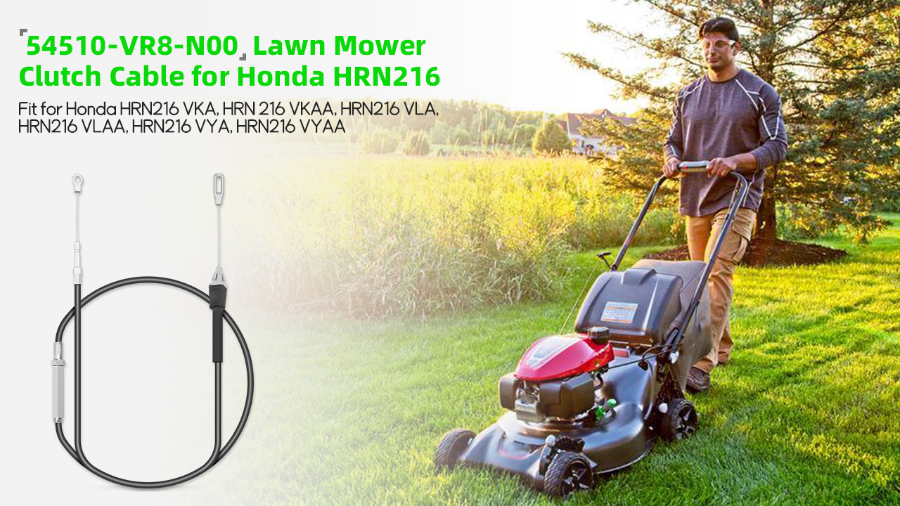 Amazon.com : Quaneguzy Lawn Mower Clutch Cable Fit for Honda