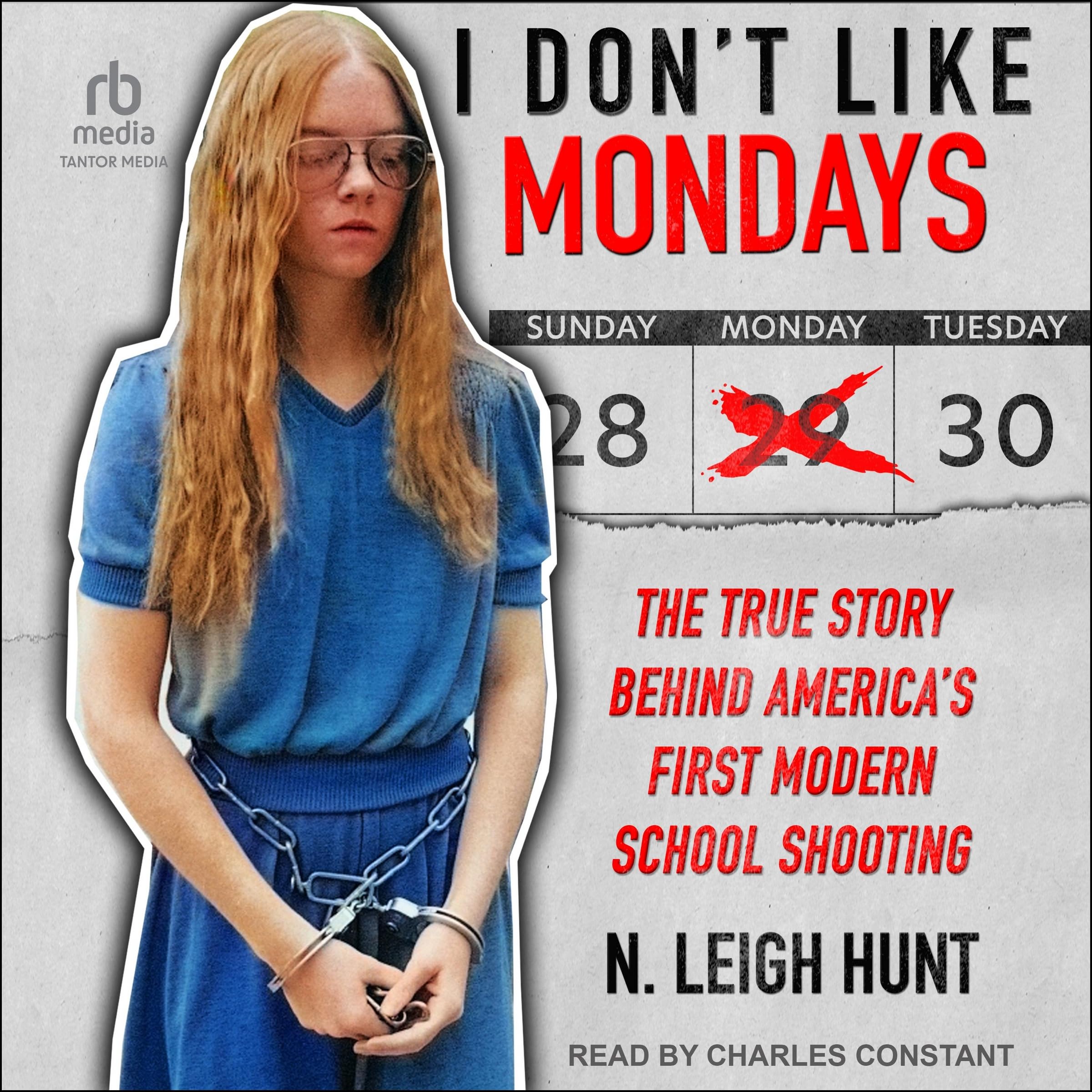 I don’t like Mondays I Don't Like Mondays: The True Story Behind America's First Modern