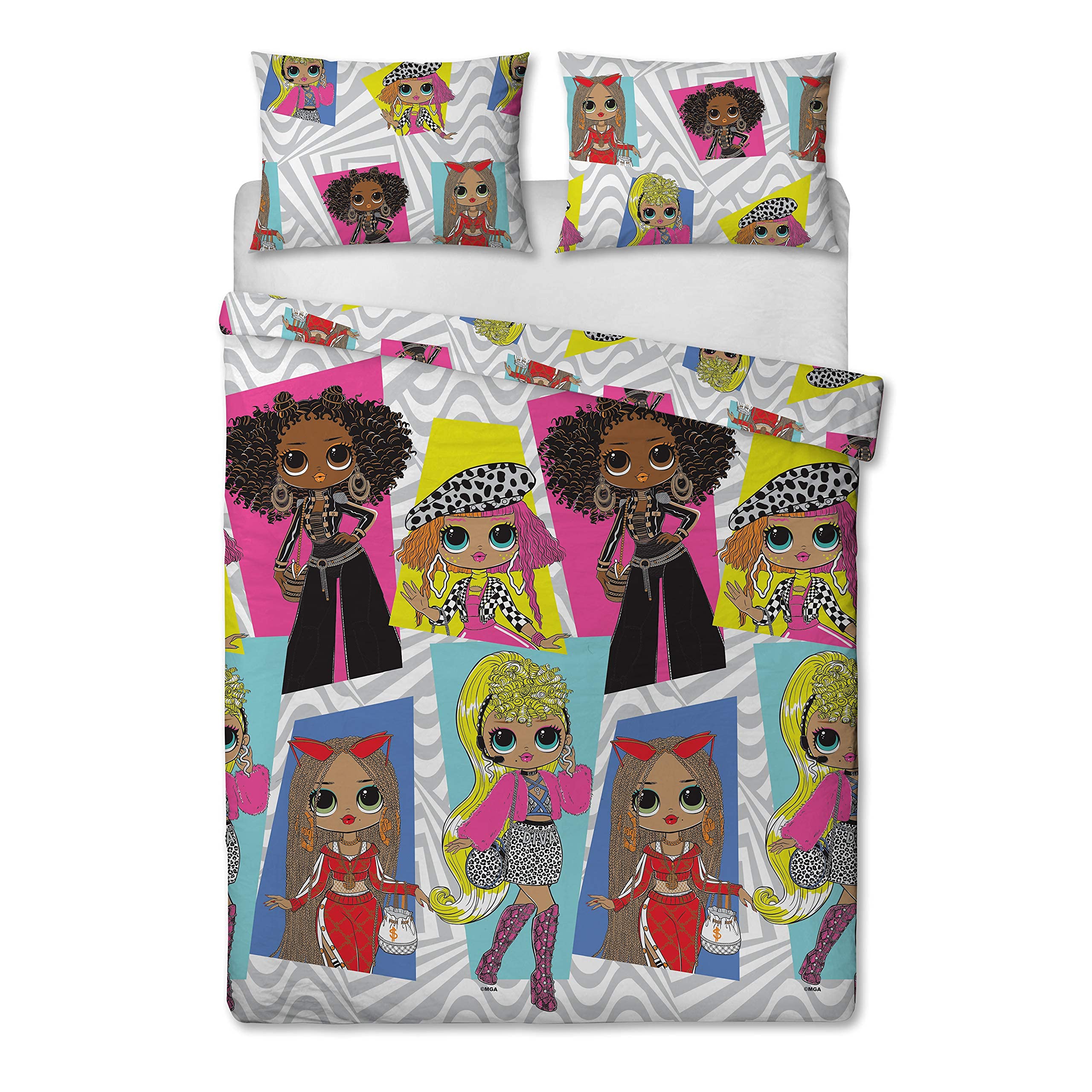 lol pillow cases