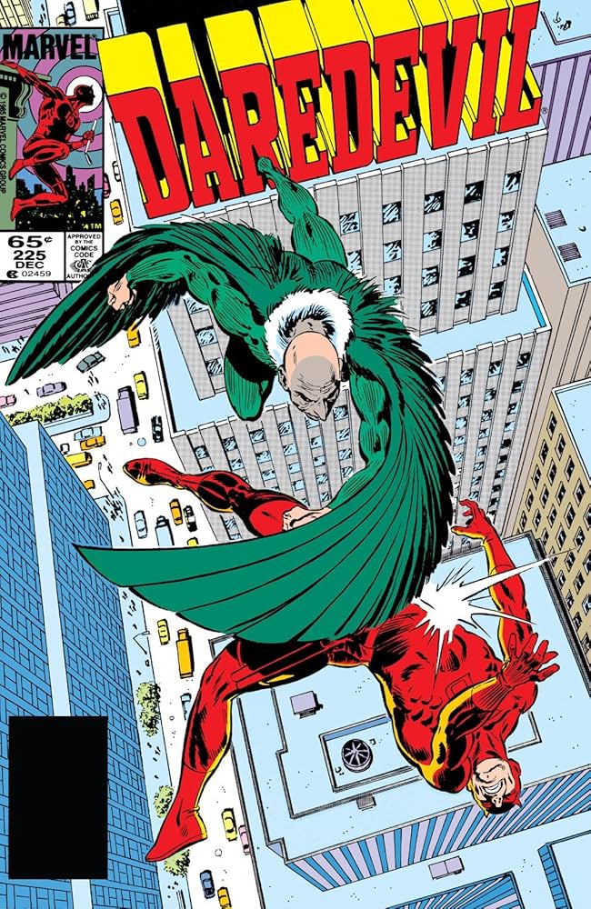 Daredevil #1 1964年 デアデビル初登場 アメコミ Daredevil #1 1964年 デアデビル初登場 アメコミ Daredevil #1