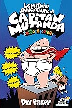 Le mitiche avventure di Capitan Mutanda