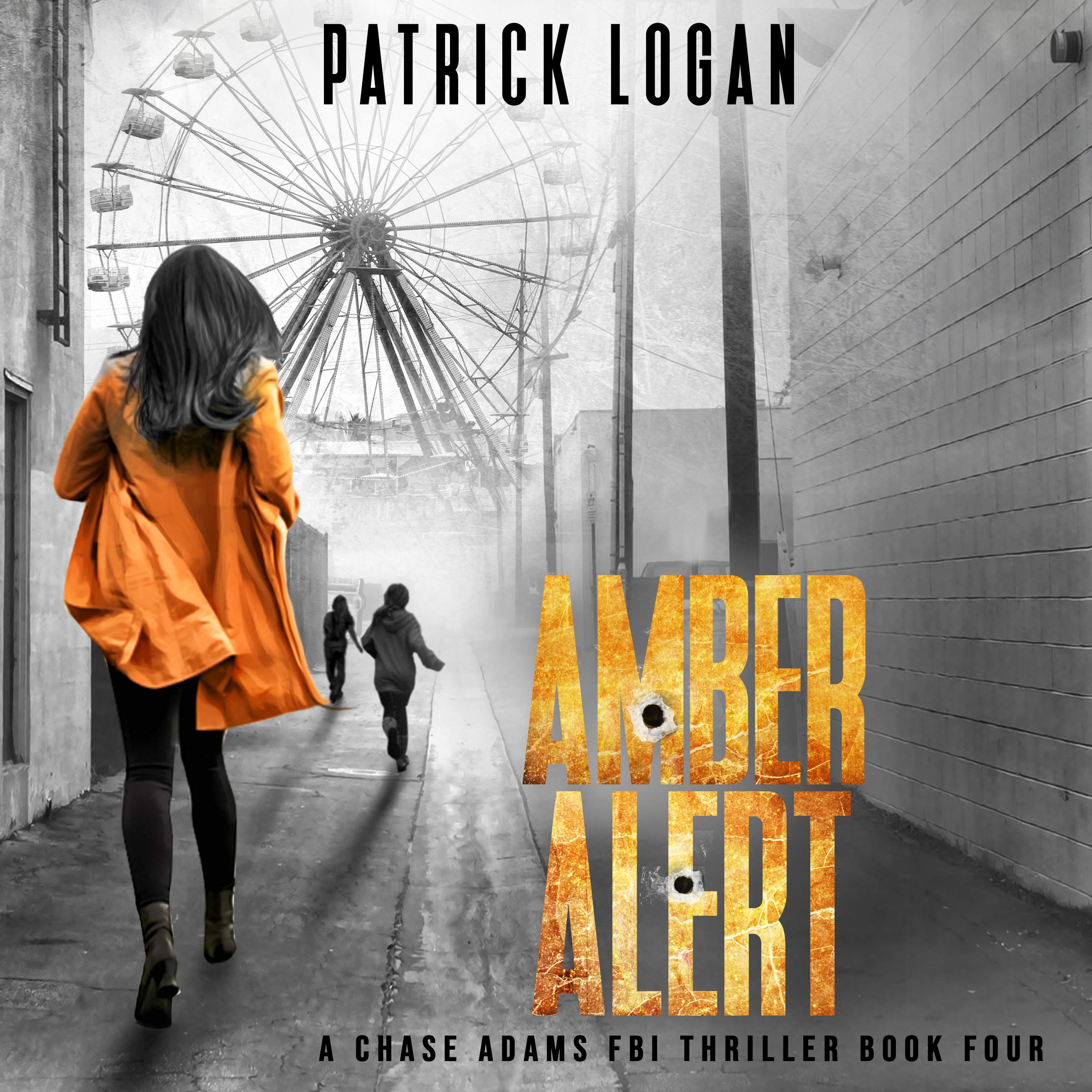 Cover art for Amber Alert