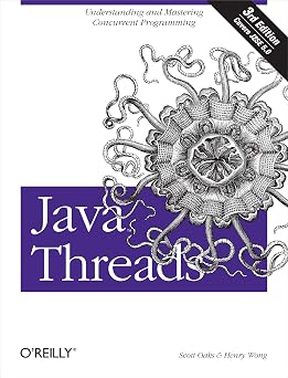 Java Threads Understanding and Mastering Concurrent Programming