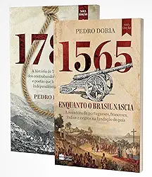 Coleção História do Brasil. 1789 - 1565