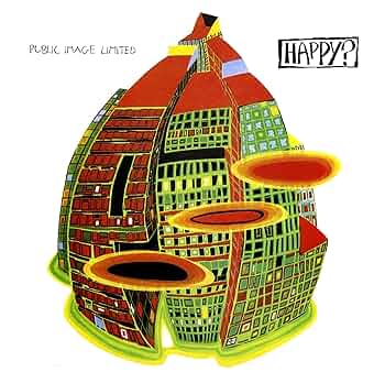 Happy?: Public Image Ltd: Amazon.ca: Music