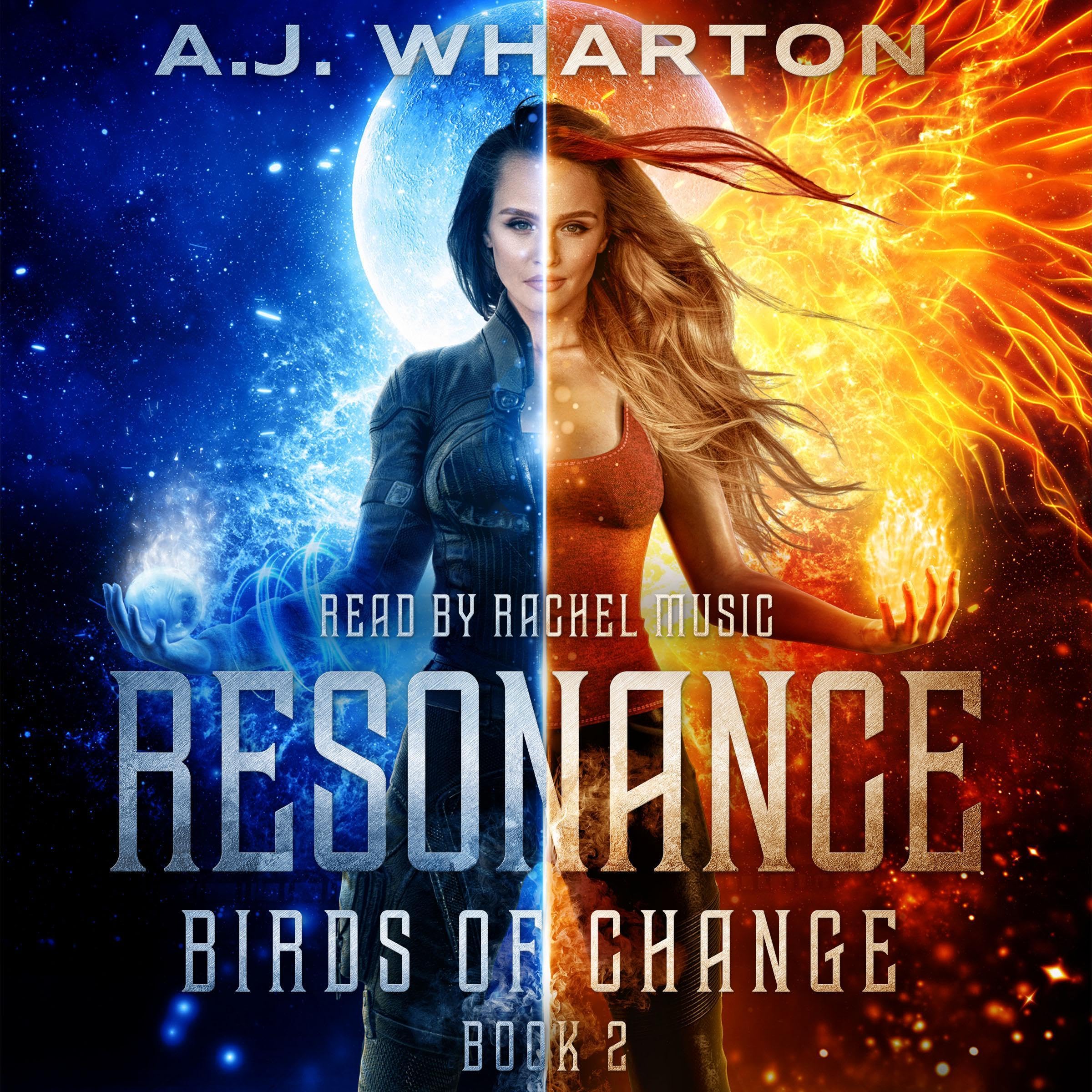 Cover art for Resonance