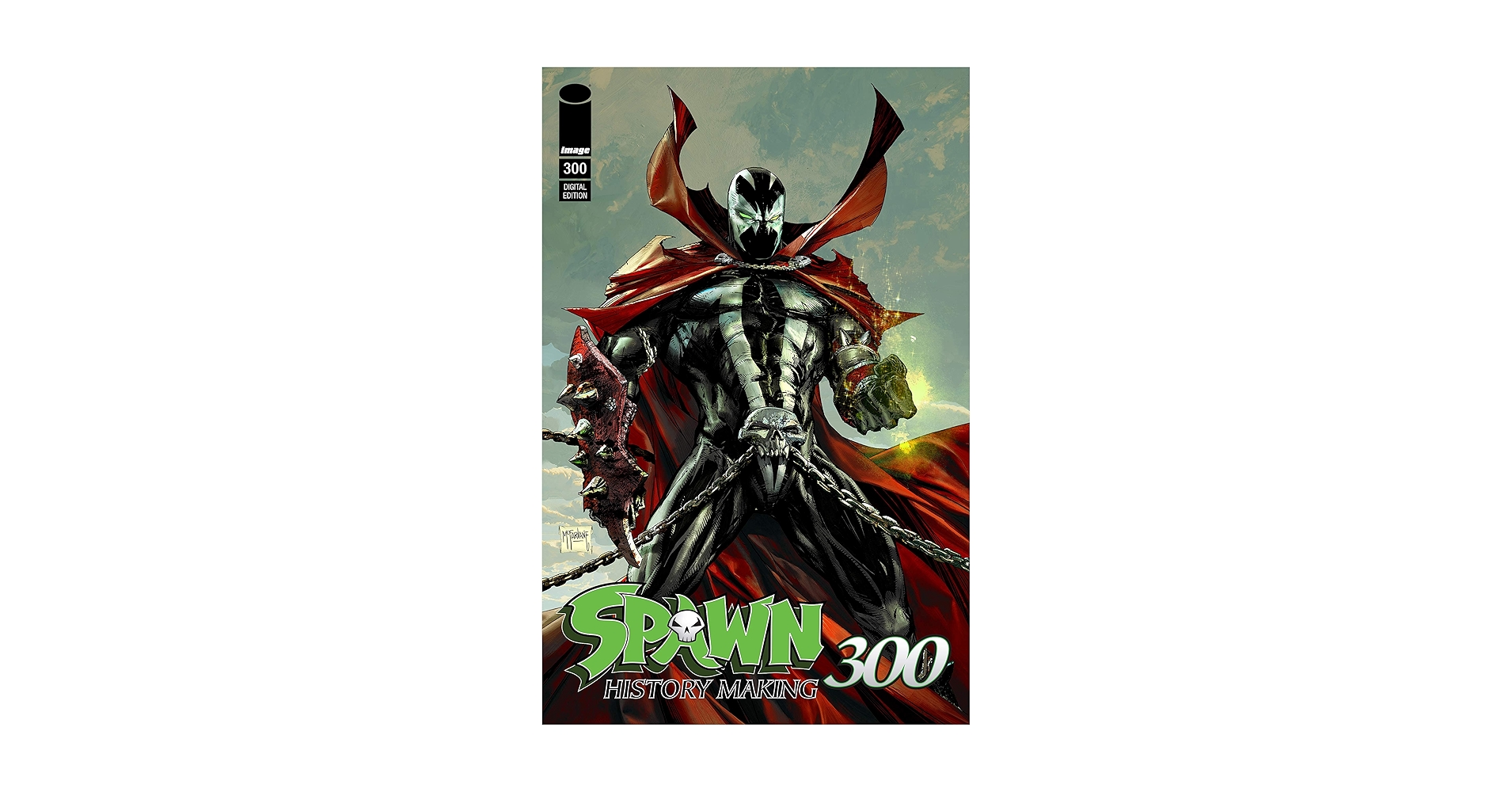 Amazon.com: Spawn #300 eBook : McFarlane, Todd, Snyder