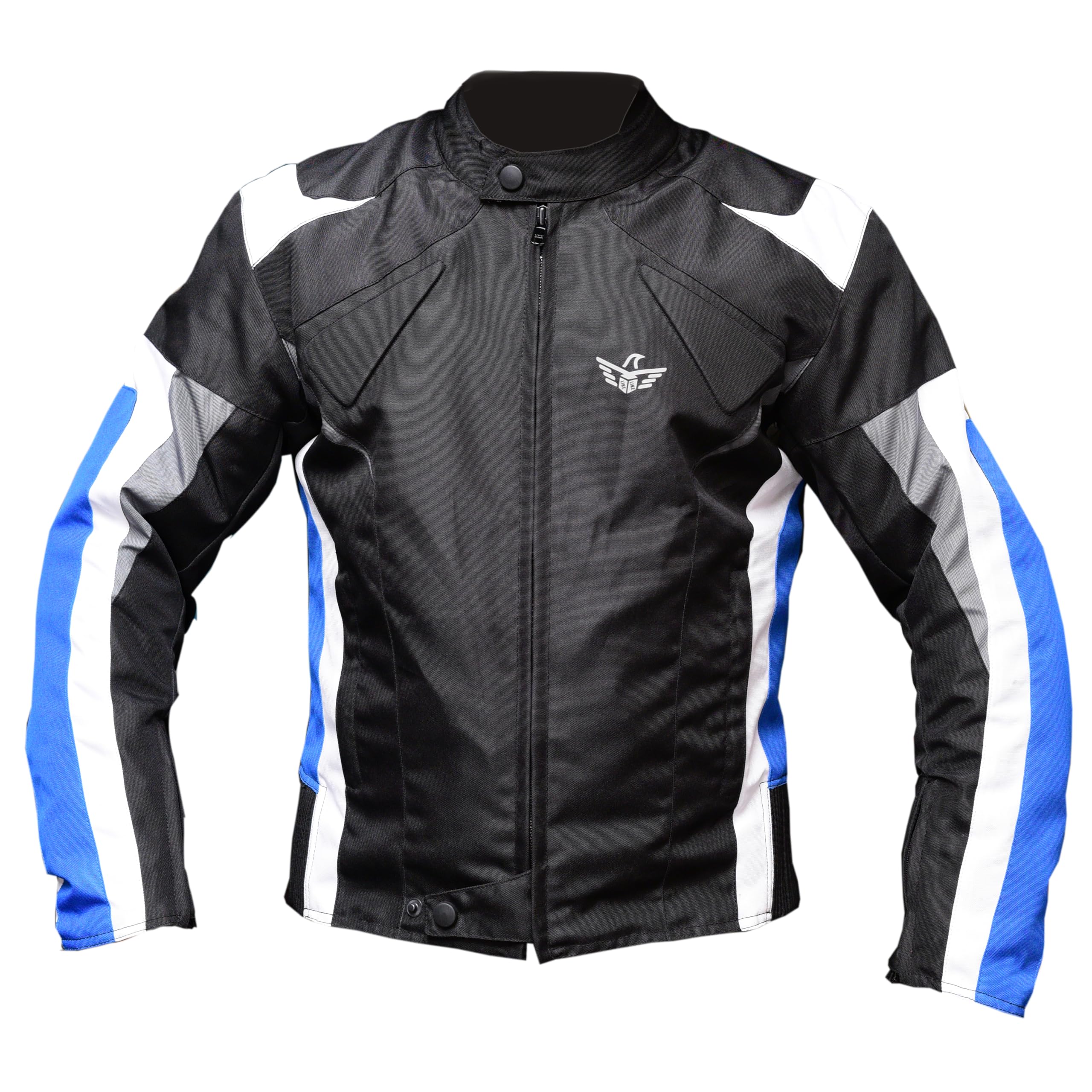 Giacca Moto con Protezioni, per Motociclisti, Abbigliamento Tecnico da Moto