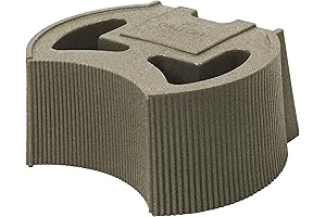 Rain Wizard Sandstone Flower Pot Stand