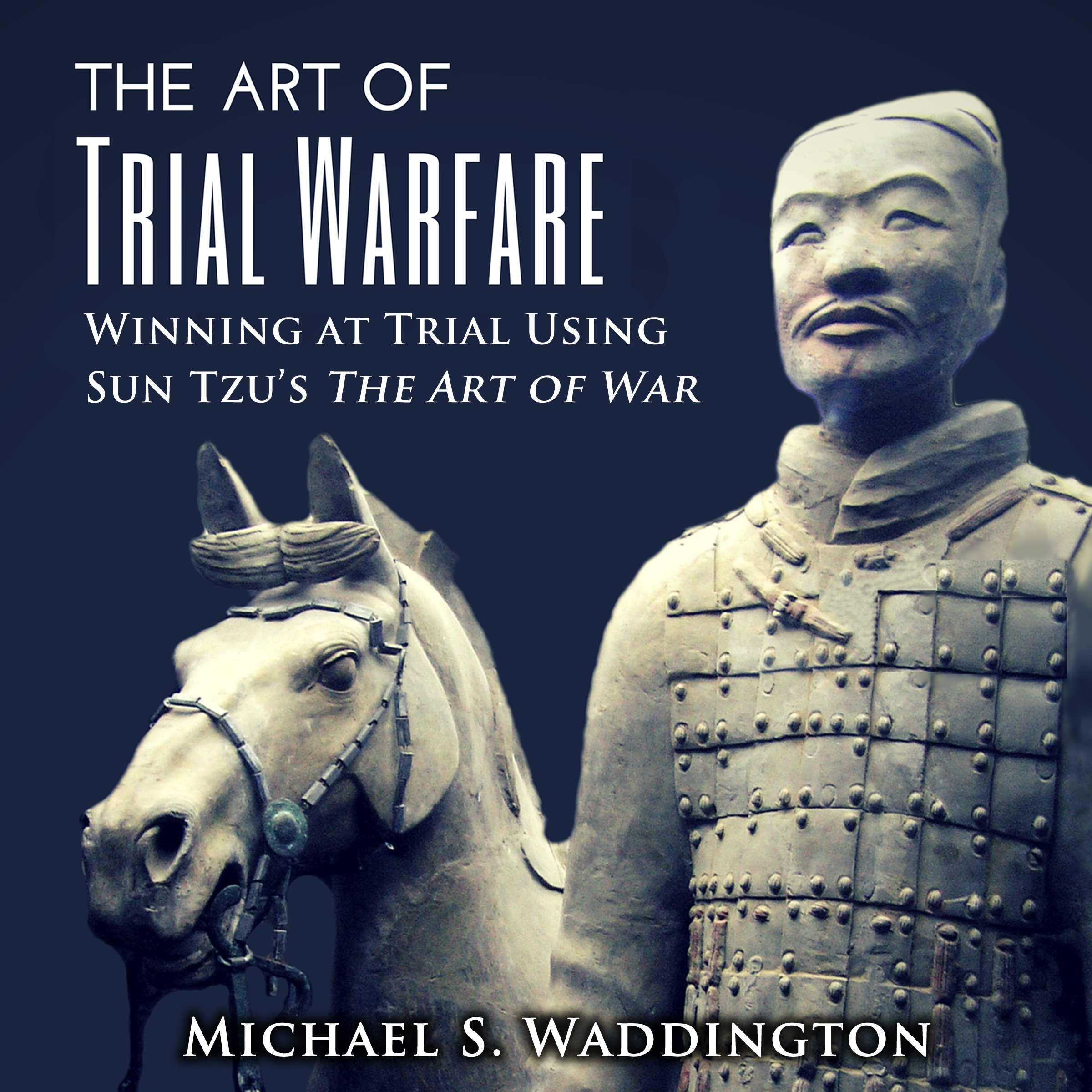 Cover art for The Art of Trial Warfare