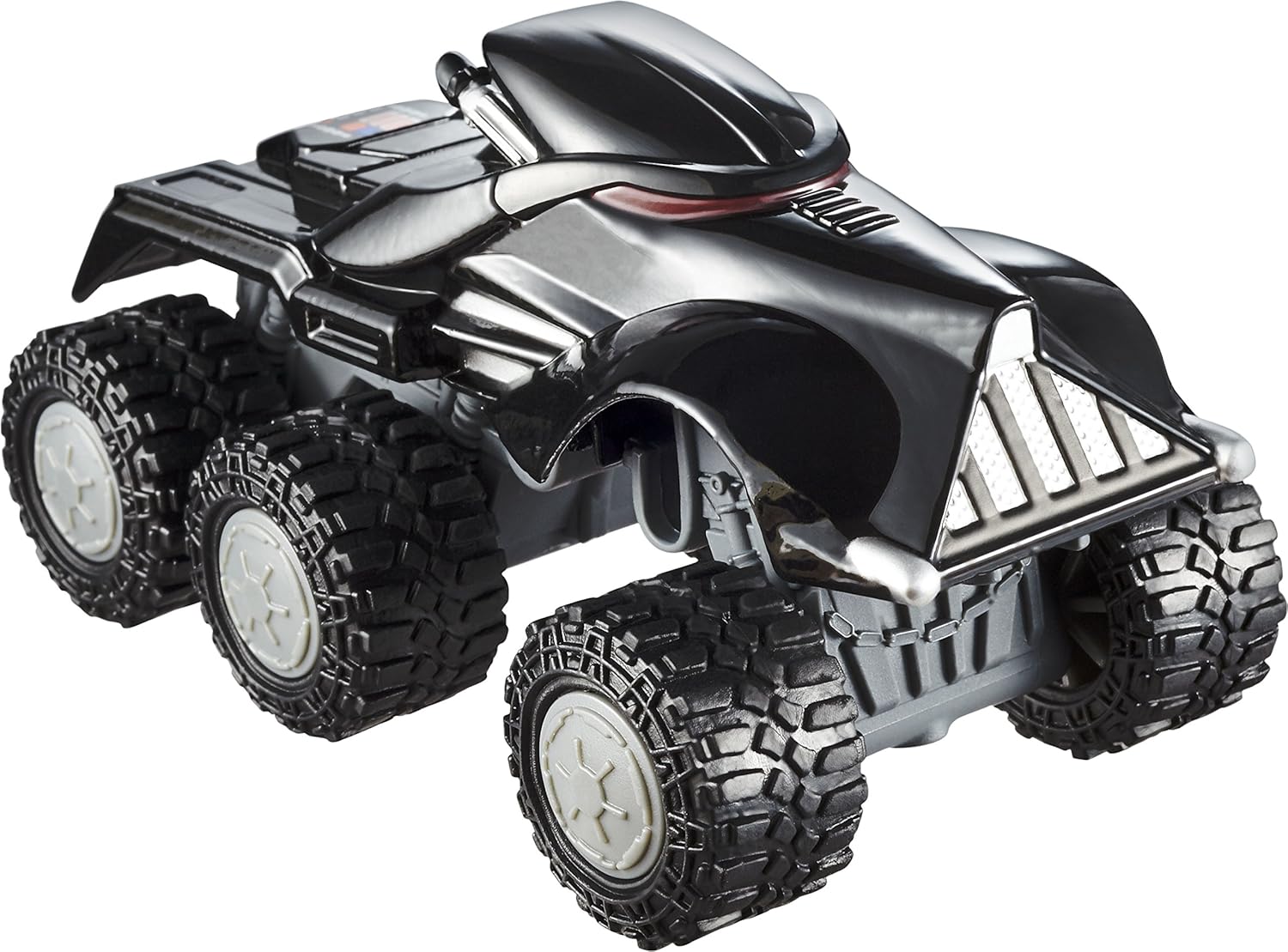 Hot Wheels Star Wars All-Terrain Darth Vader, Vehicle