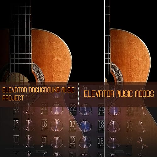 Cheerful Background Music For Having A Bath In Elevators By Elevator Background Music Project On Amazon Music Amazon Com