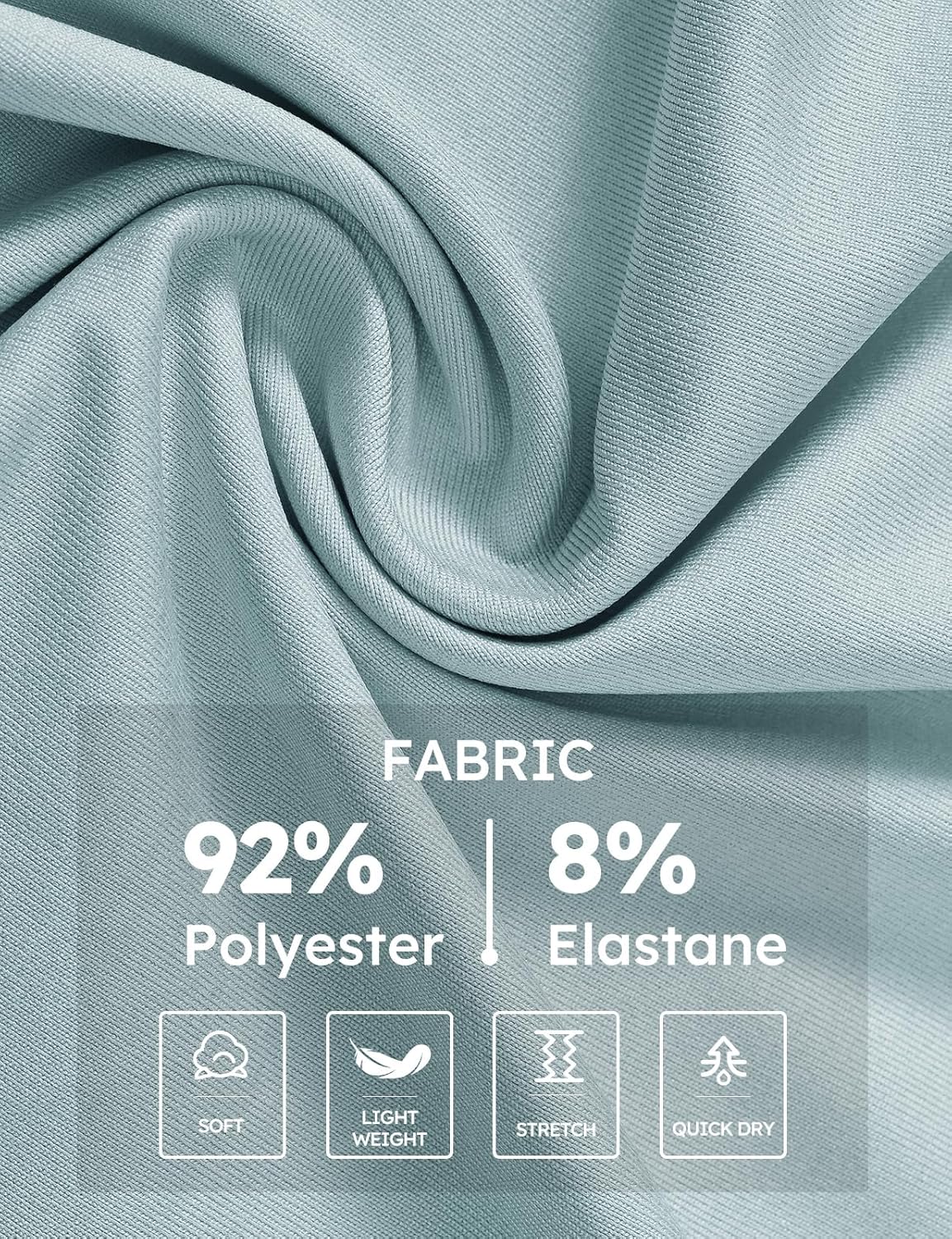 TBMPOY Women's Golf Polo Shirts Short Sleeve V-Neck Tennis Shirts Quick Dry UPF 50+ Sun Protection Collared Shirt - Image 5