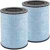 2 Pack for Instant AP300 Filter Replacement, True and Activated Carbon Filter, Compatible with Instant AP300, Compare to F300 Filter