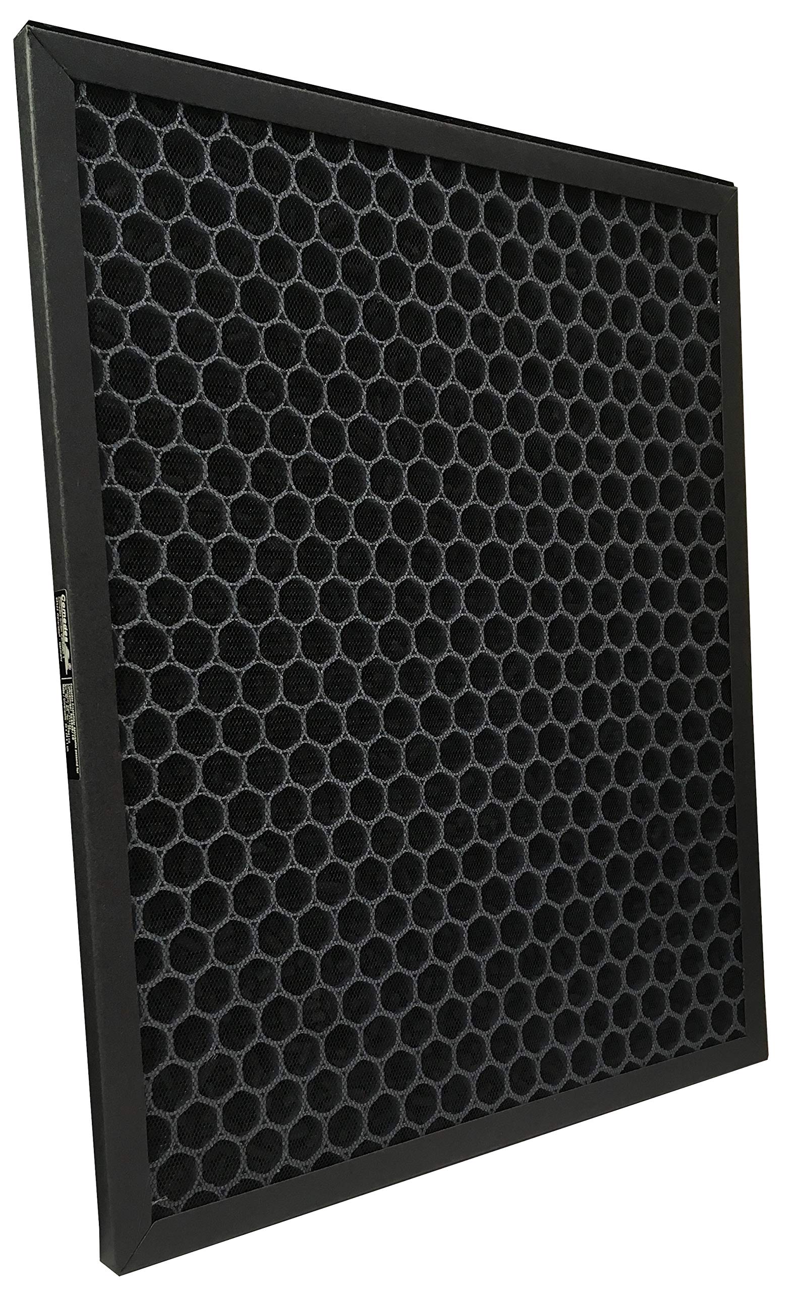 Comedes Einzelfilter für Philips AC5659/10 Luftreiniger (5000 Series) | ersetzt Philips FY5182/30 (Komplett-Set, Doppelpack)