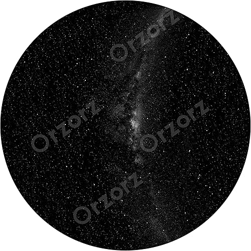 Discos deslizantes para proyector Orzorz Star Galaxy Lite Home Planetarium Projector (funciona con Orzorz Star Projector) (Milky Way)