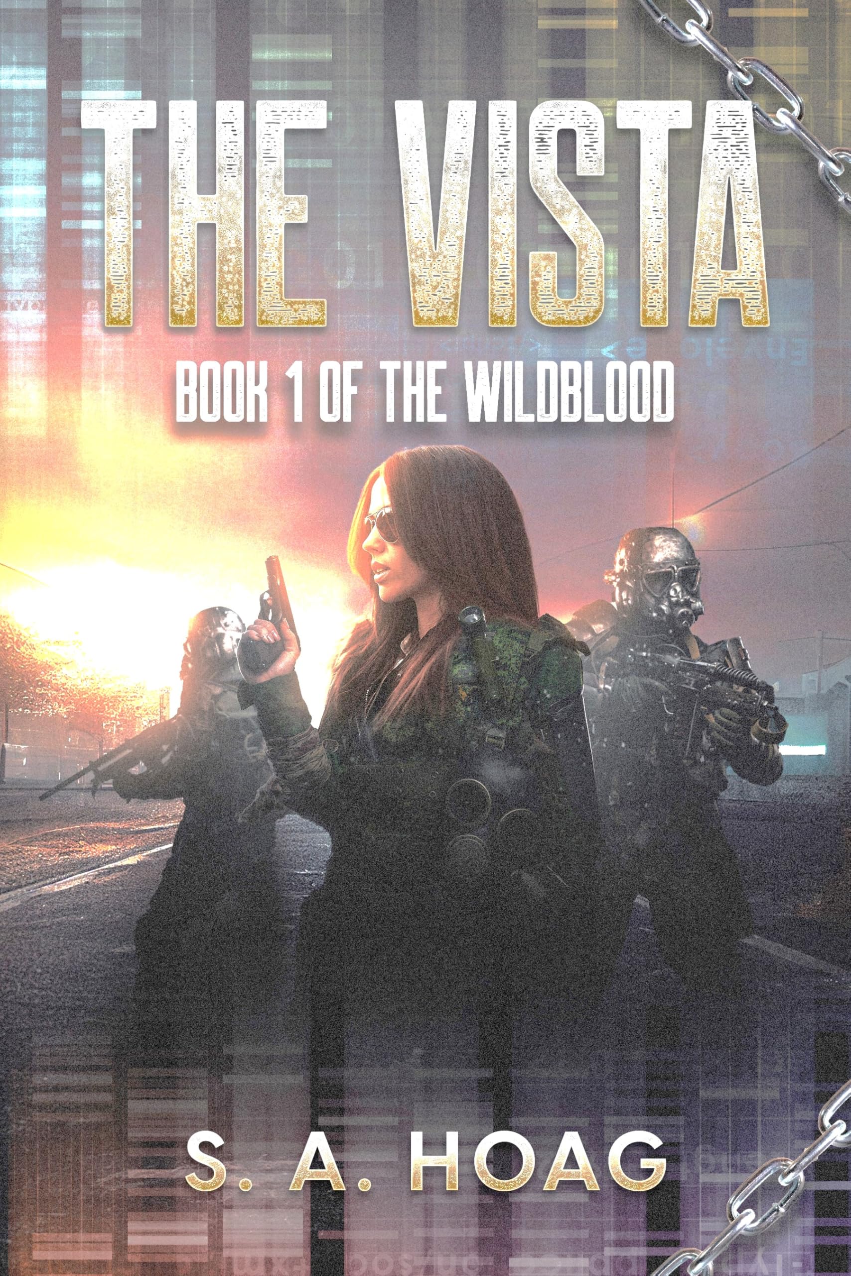 The Vista: Book 1 of The Wildblood