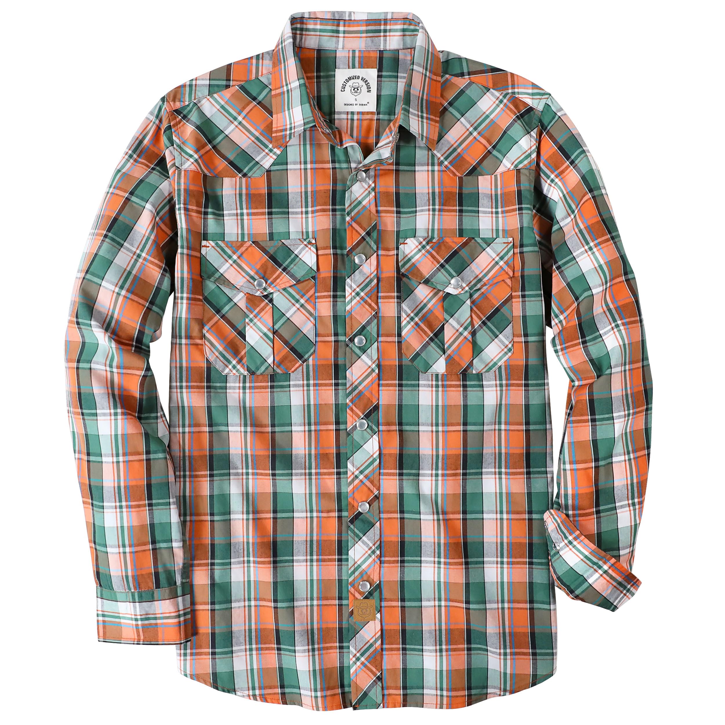 FINLEY chemise Stars and Stripes western country Homme | la joya-western