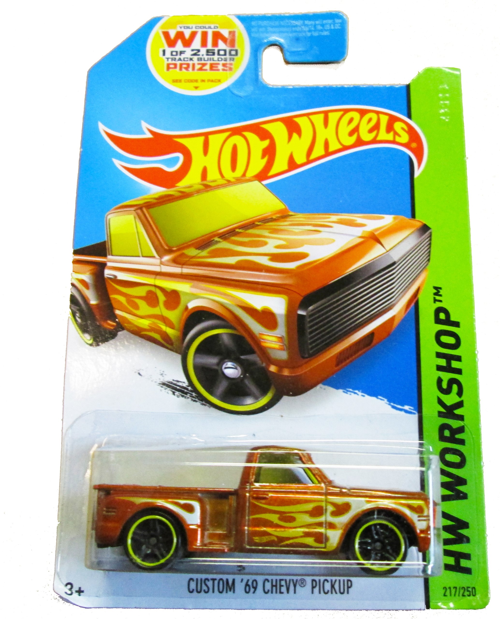 ホットウィール　CHEVY CREW CAB 2台 HOT WHEELS CHEVROLET CREW CAB | eBay