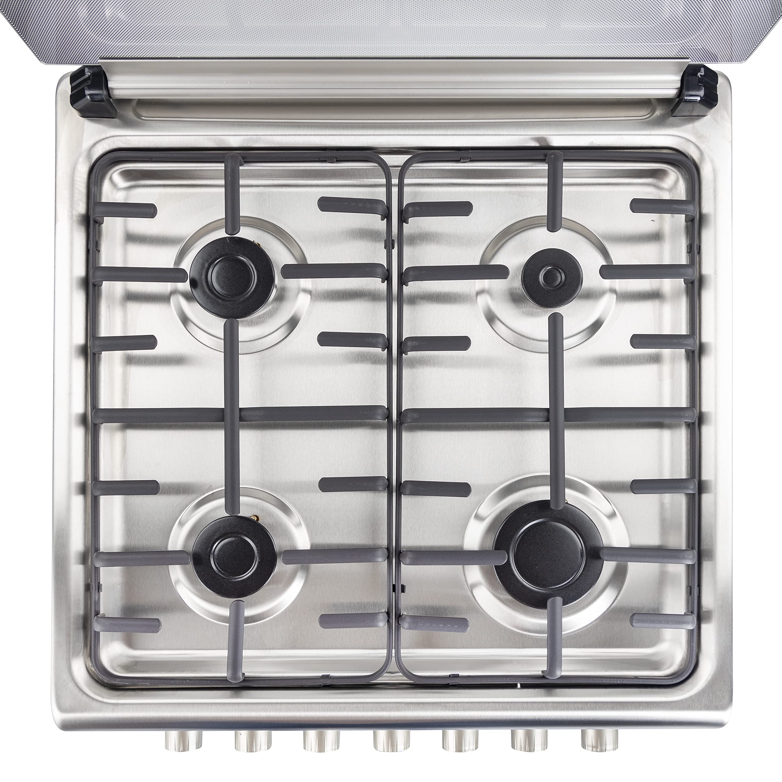 Buy GEEPAS 60 * 60 Cooking Range GCR60594 Gas Euro Pool Type Burners