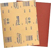 Lixa Massa Norton Vermelho