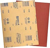 Lixa Massa Norton Vermelho
