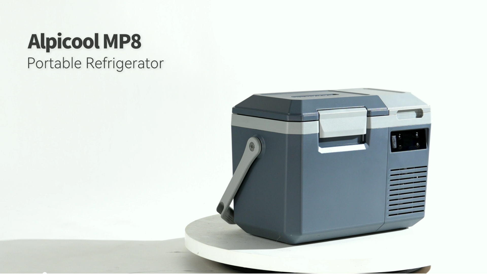 Amazon.com: Alpicool LGMP8 Portable Fridge 8 Quart 12 Volt Car