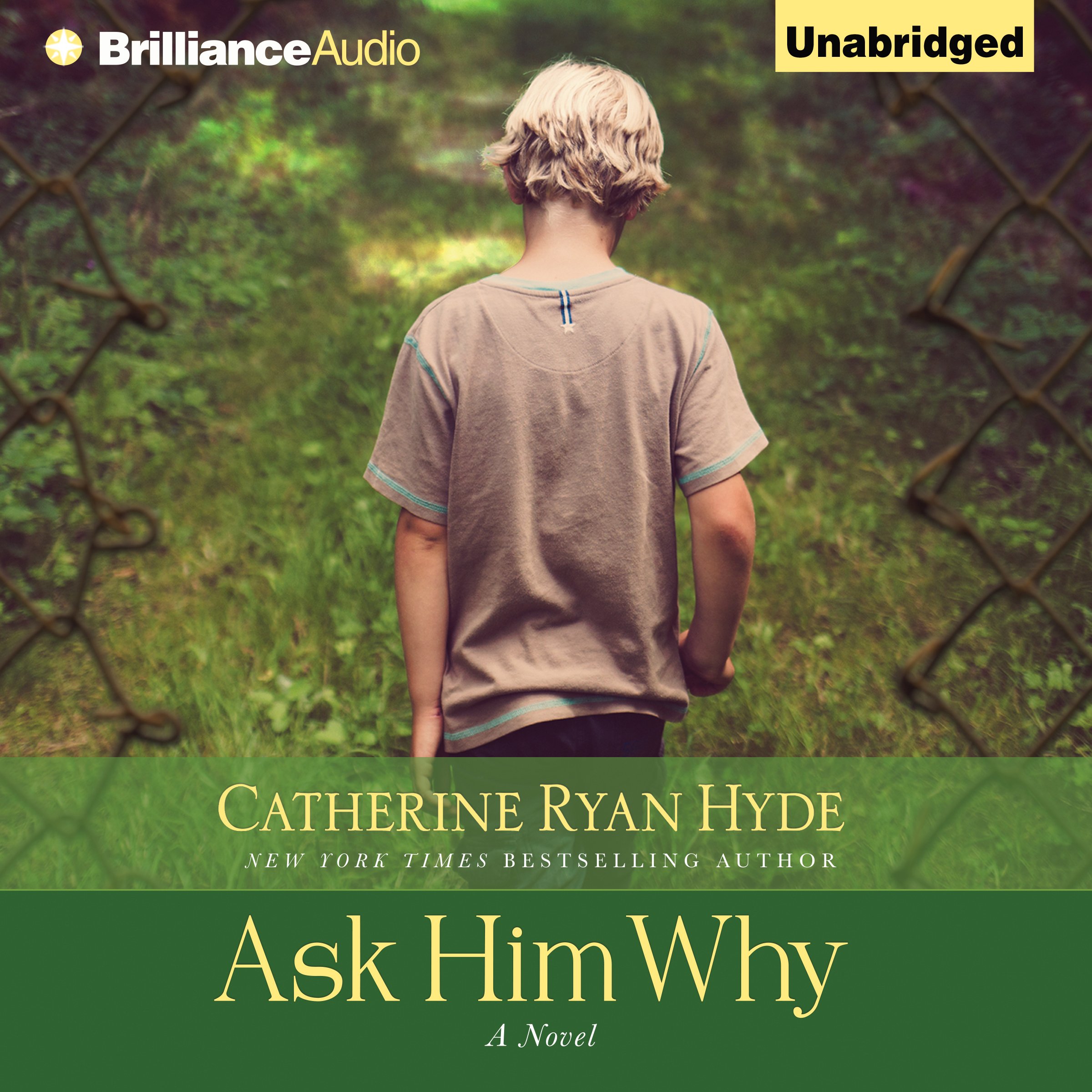 Cover art for Ask Him Why