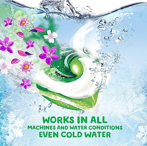 Miniatura 26 de Gain Flings! Paquete de detergente líquido para ropa, Moonlight Breeze, 42