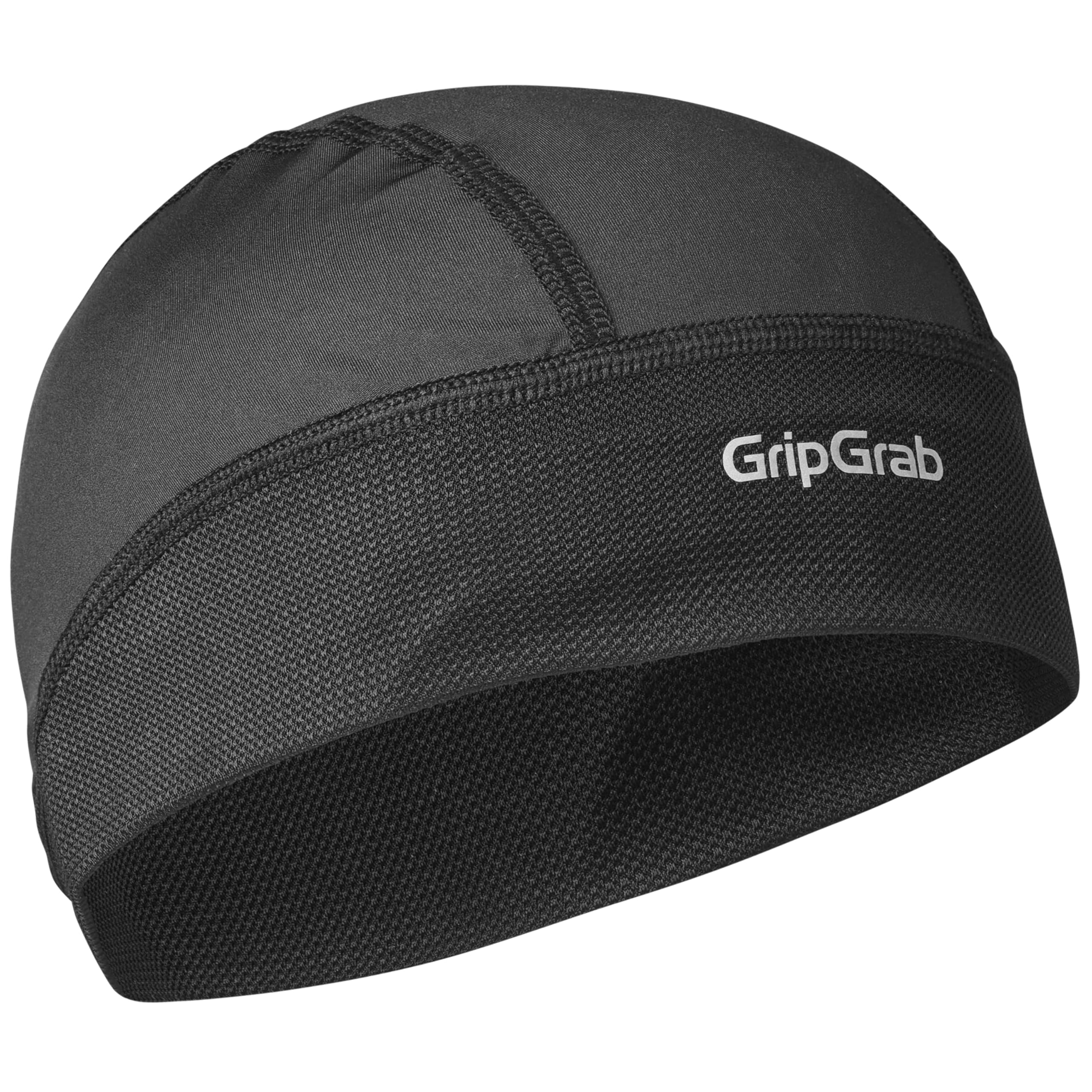 GripGrab UPF 50+ Lightweight Summer Cycling Skull Cap UV Protection Under Helmet Liner SPF Hot Weather Bicycle Headwear