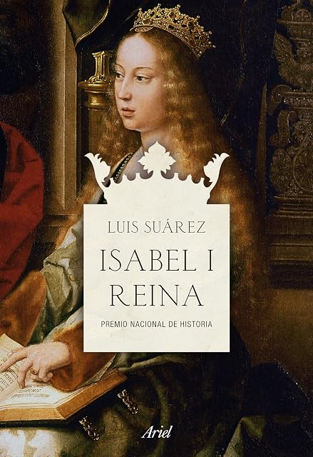 Portada de Isabel i Reina